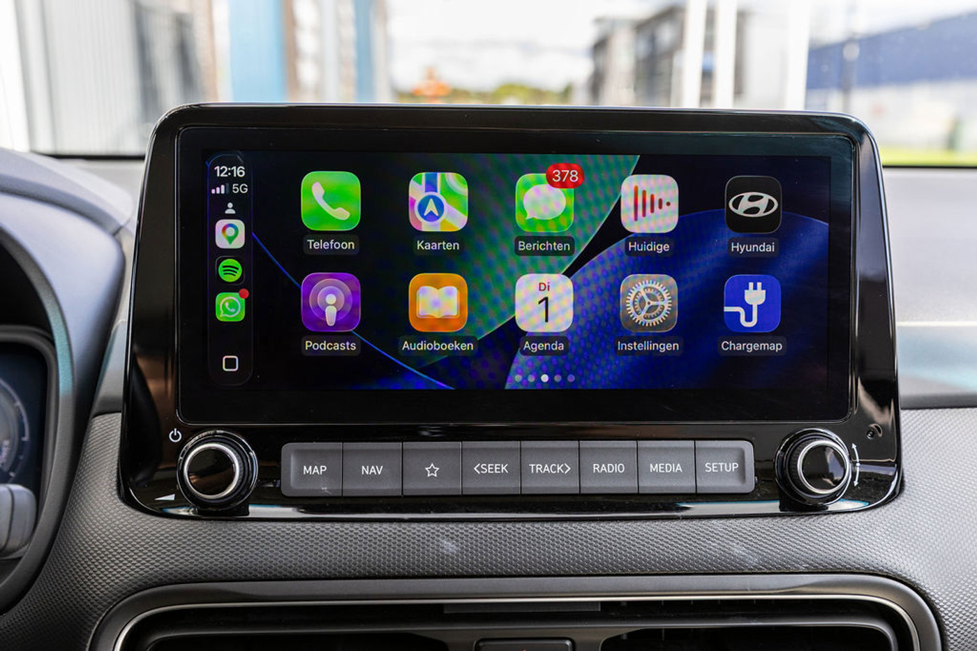 Foto van Hyundai Kona