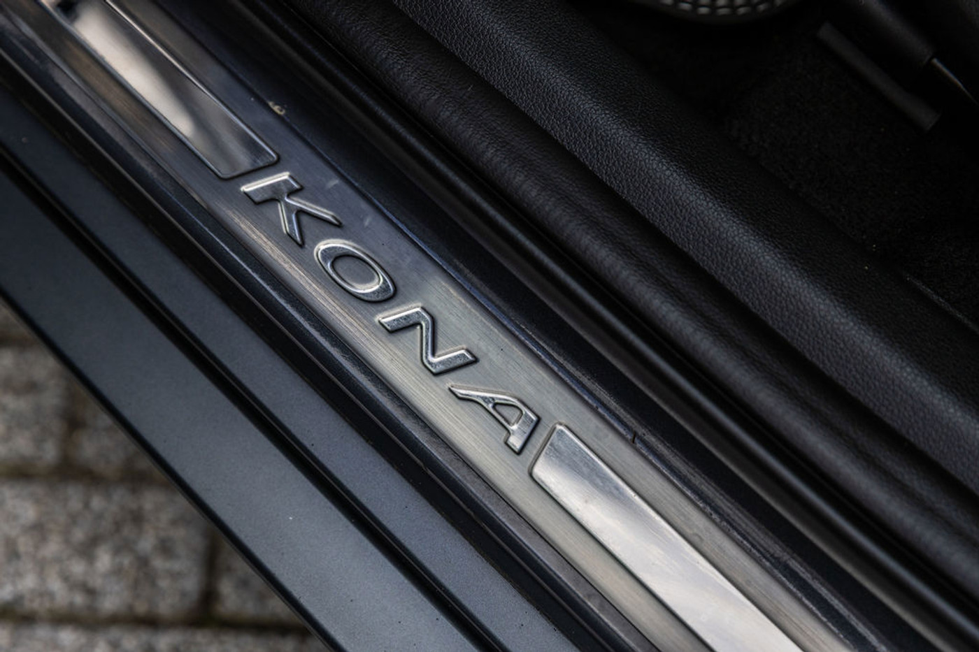 Foto van Hyundai Kona