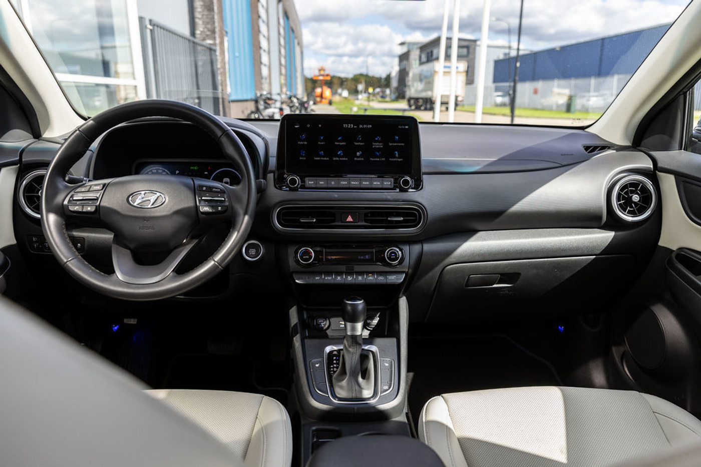 Foto van Hyundai Kona