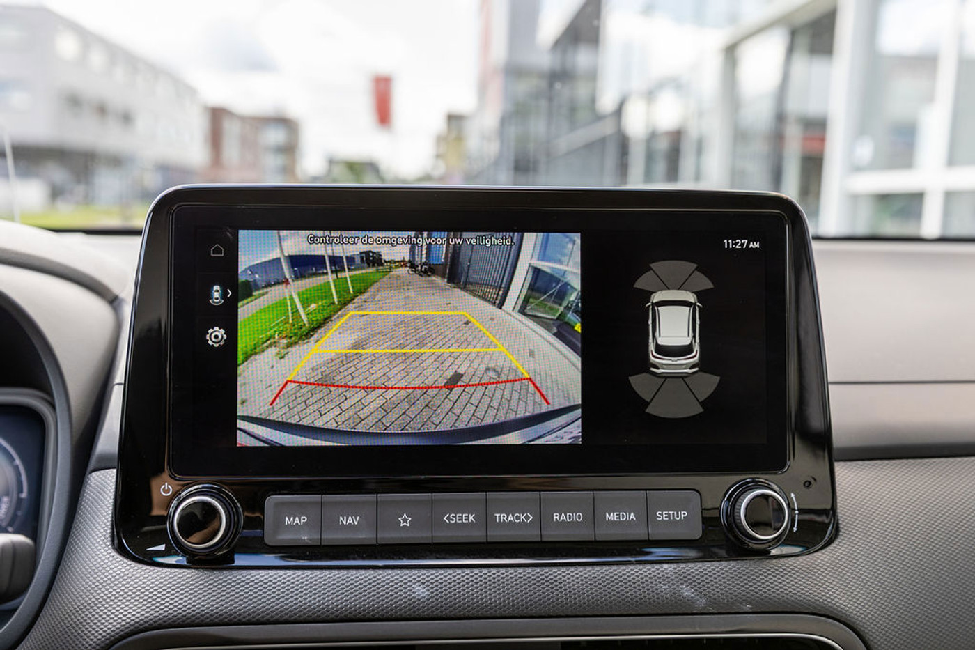 Foto van Hyundai Kona