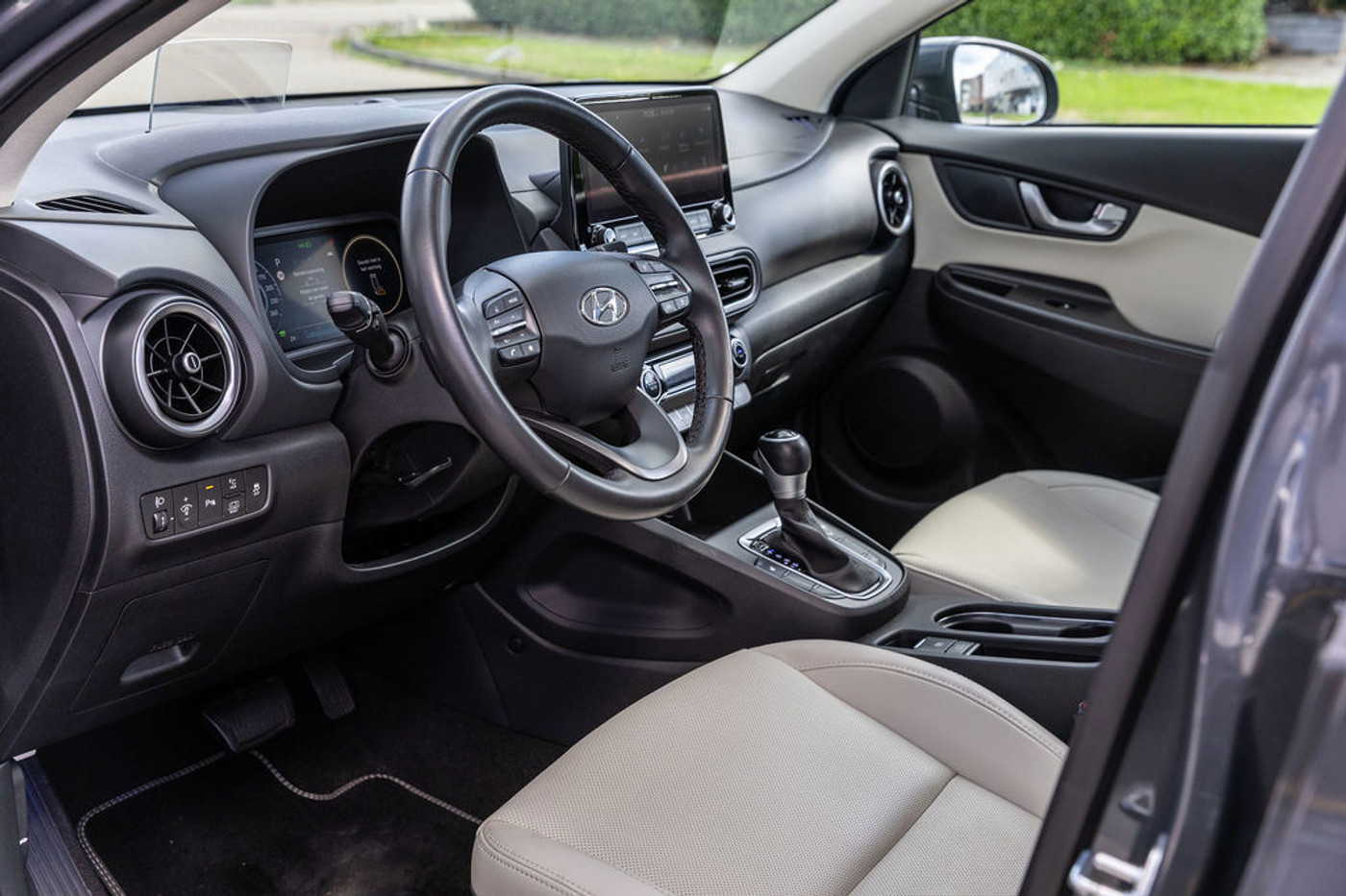 Foto van Hyundai Kona