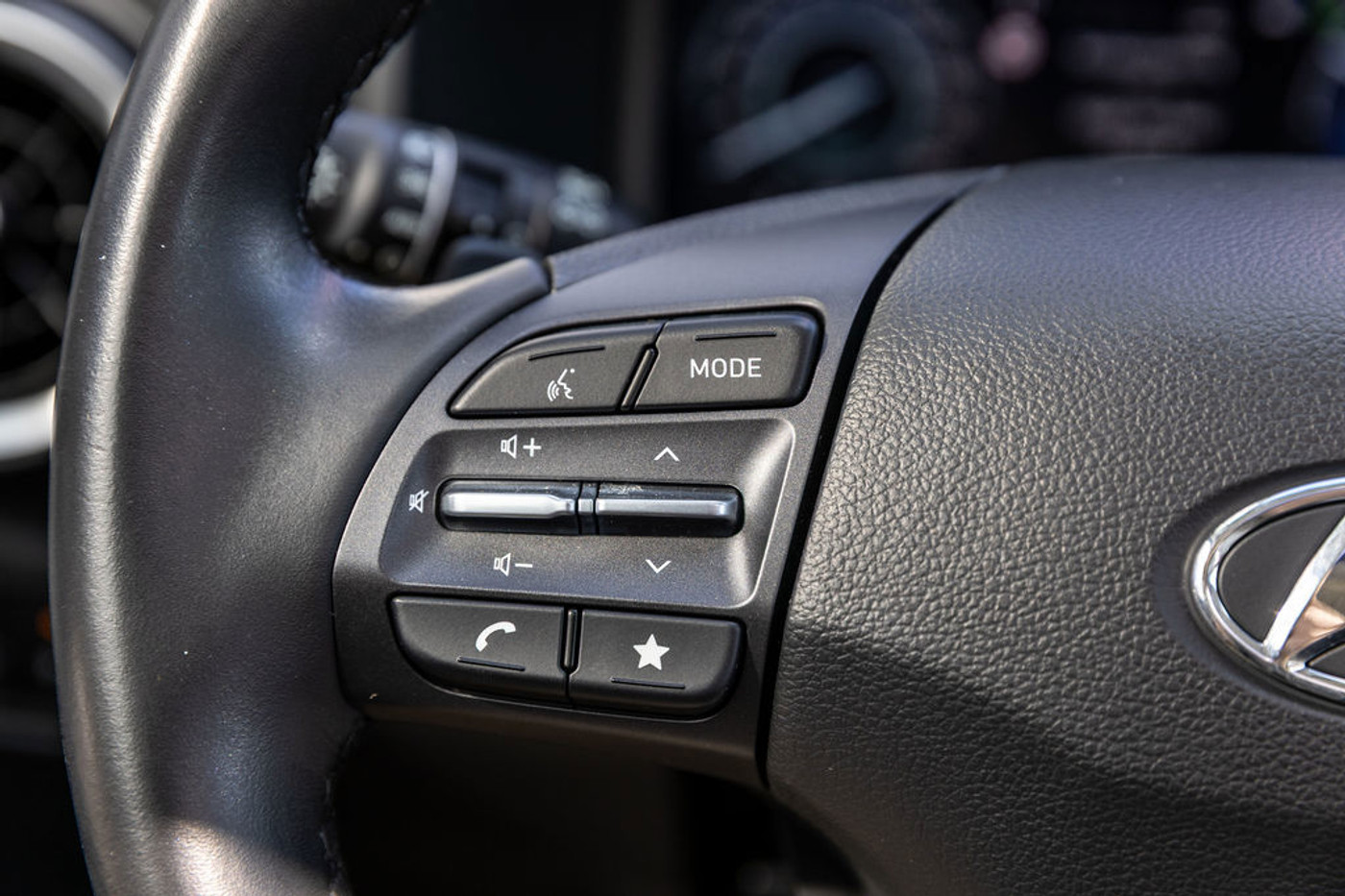 Foto van Hyundai Kona