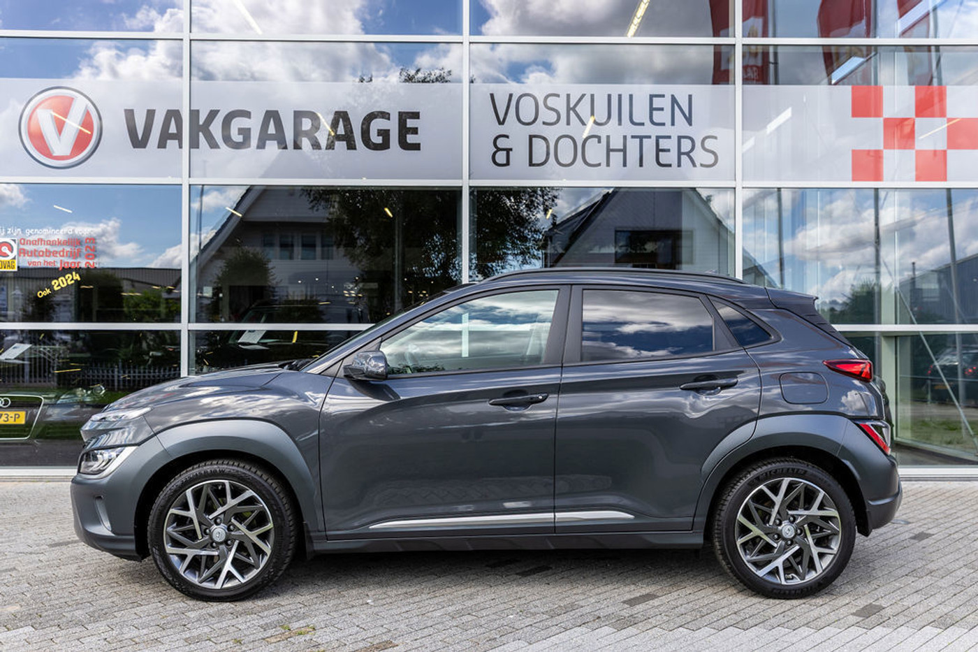 Foto van Hyundai Kona