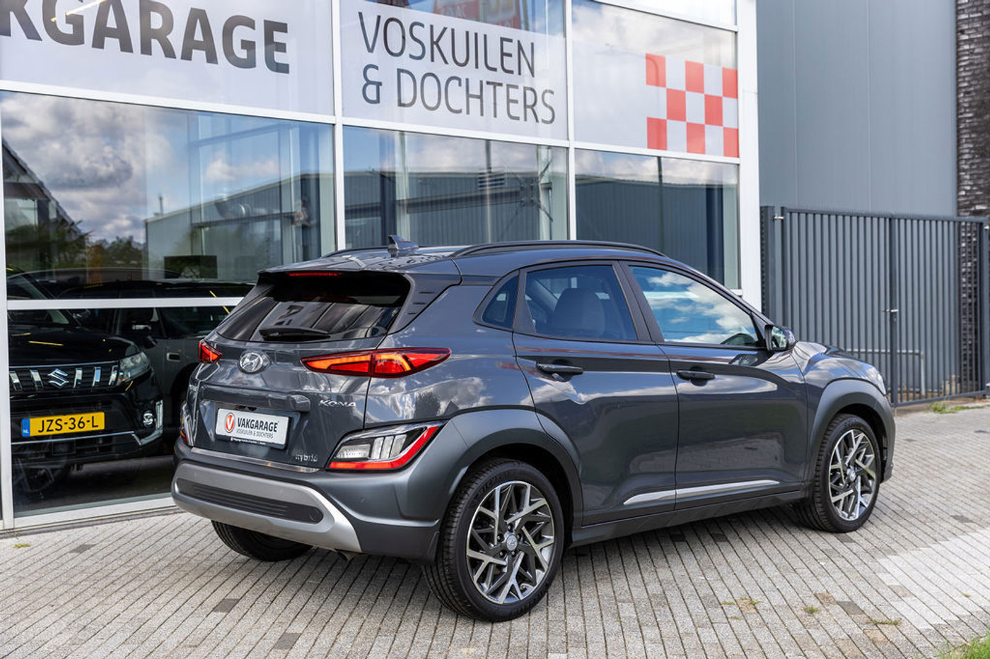 Foto van Hyundai Kona
