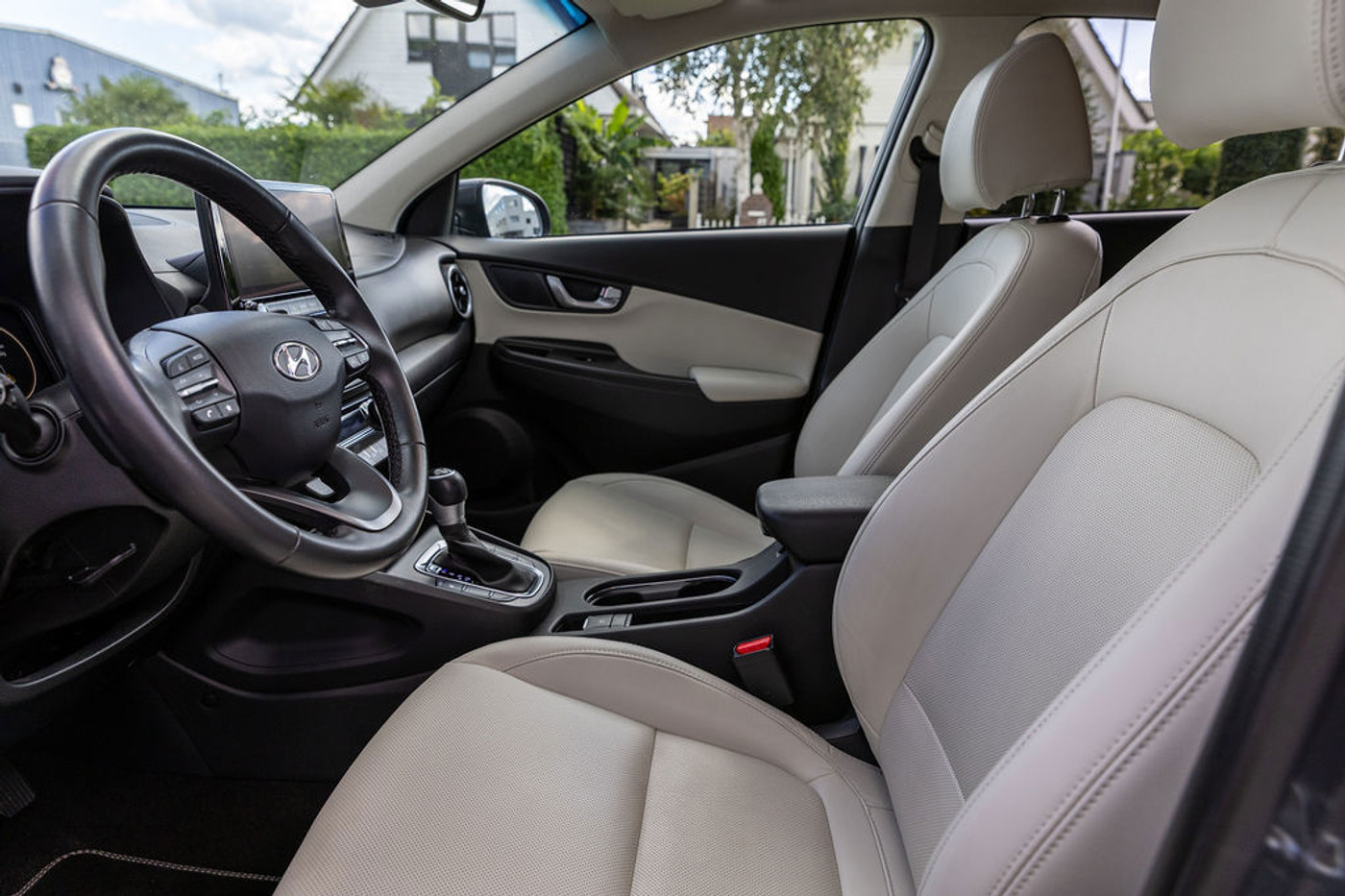Foto van Hyundai Kona