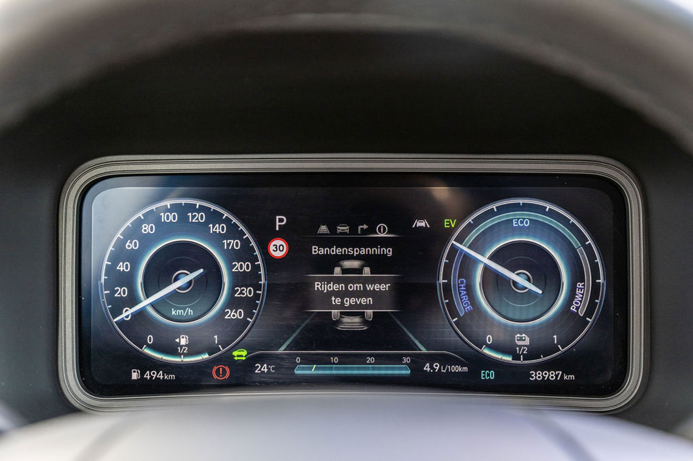 Foto van Hyundai Kona