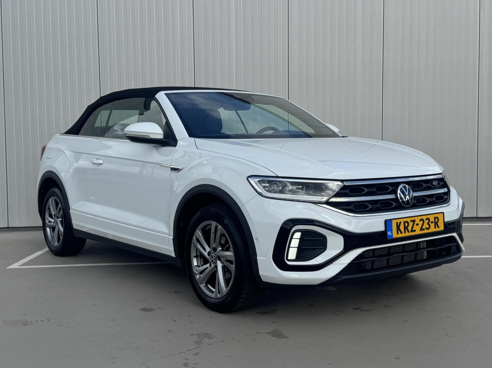Foto van Volkswagen T-roc