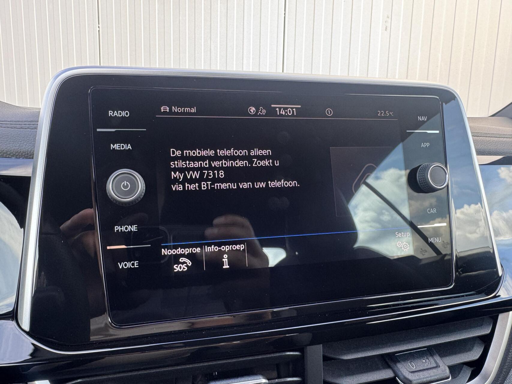 Foto van Volkswagen T-roc