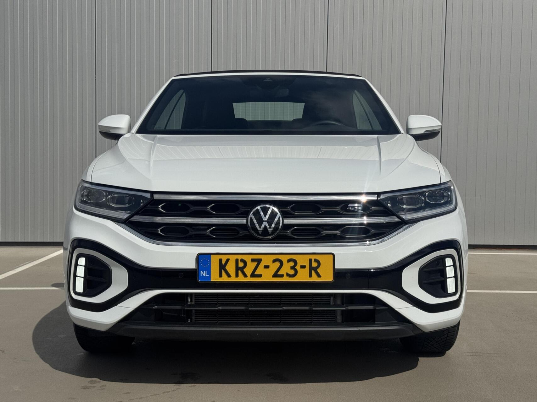 Foto van Volkswagen T-roc