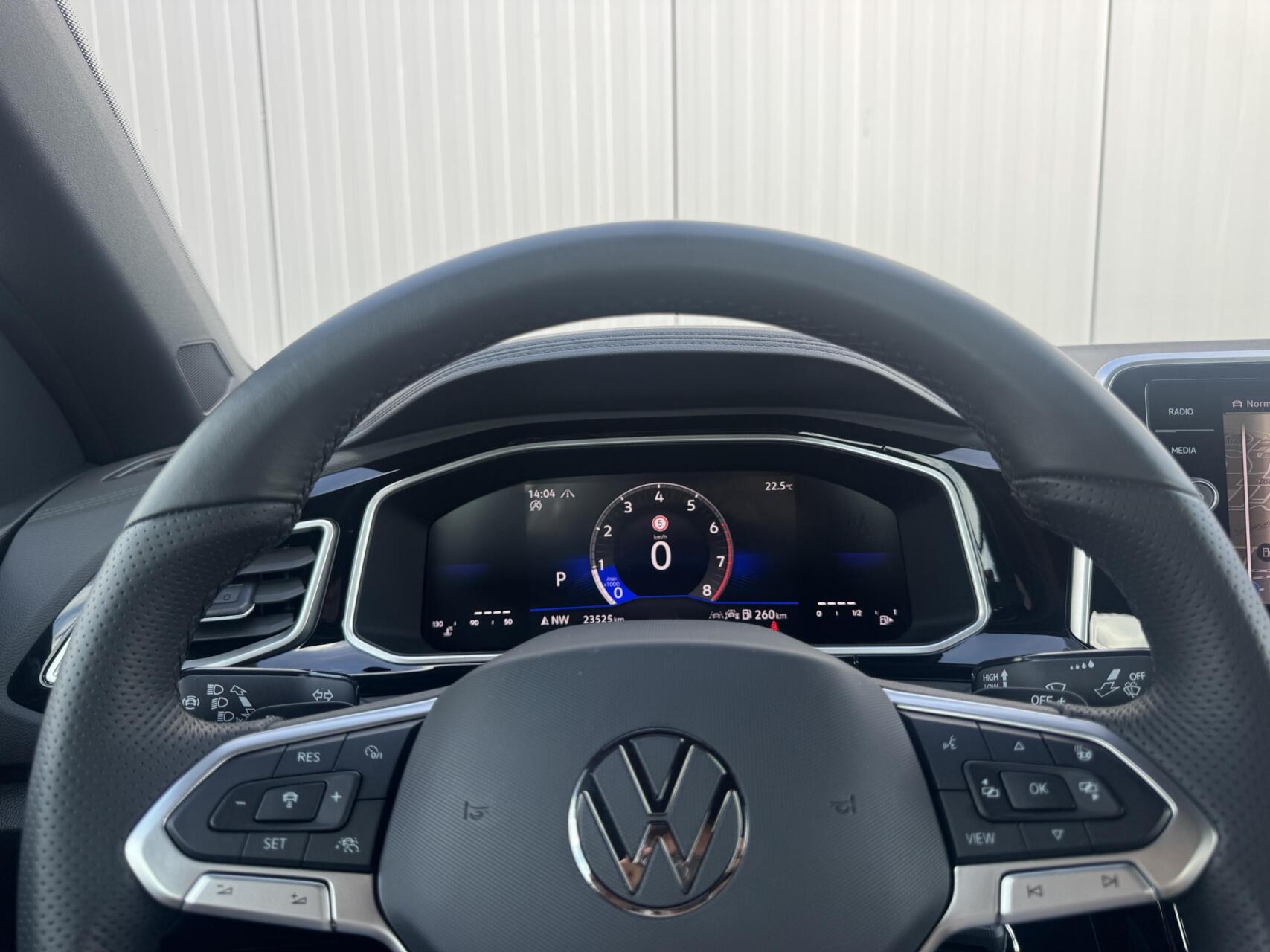 Foto van Volkswagen T-roc