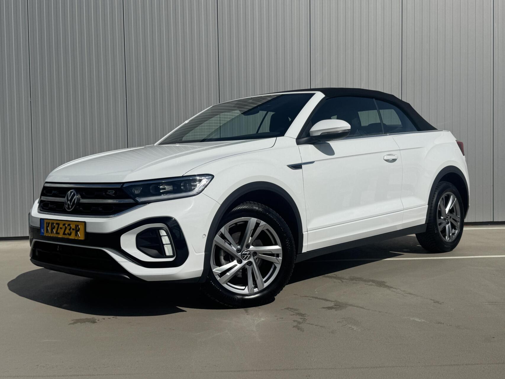 Foto van Volkswagen T-roc