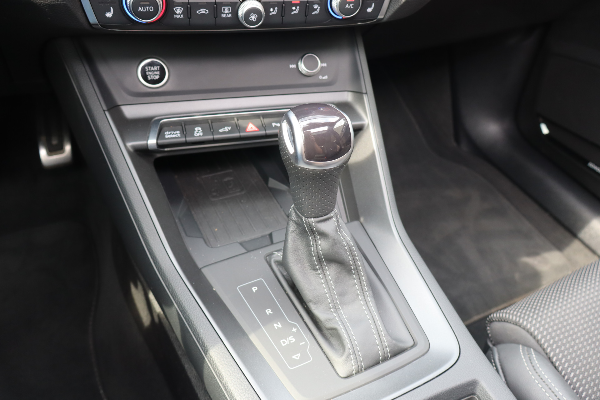 Foto van Audi Q3 Sportback E-tron