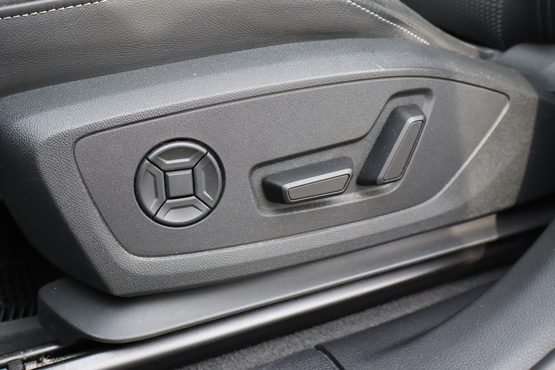 Foto van Audi Q3 Sportback E-tron