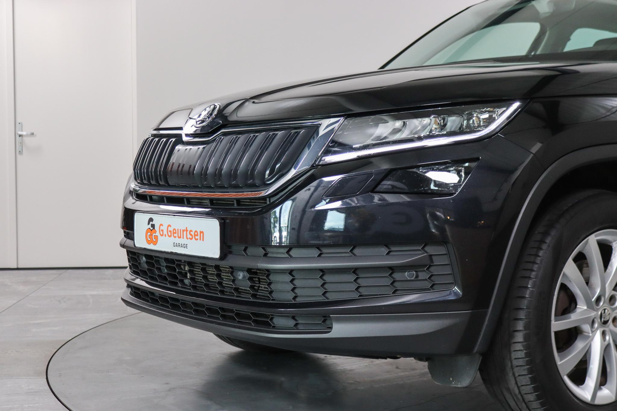 Foto van Skoda Kodiaq