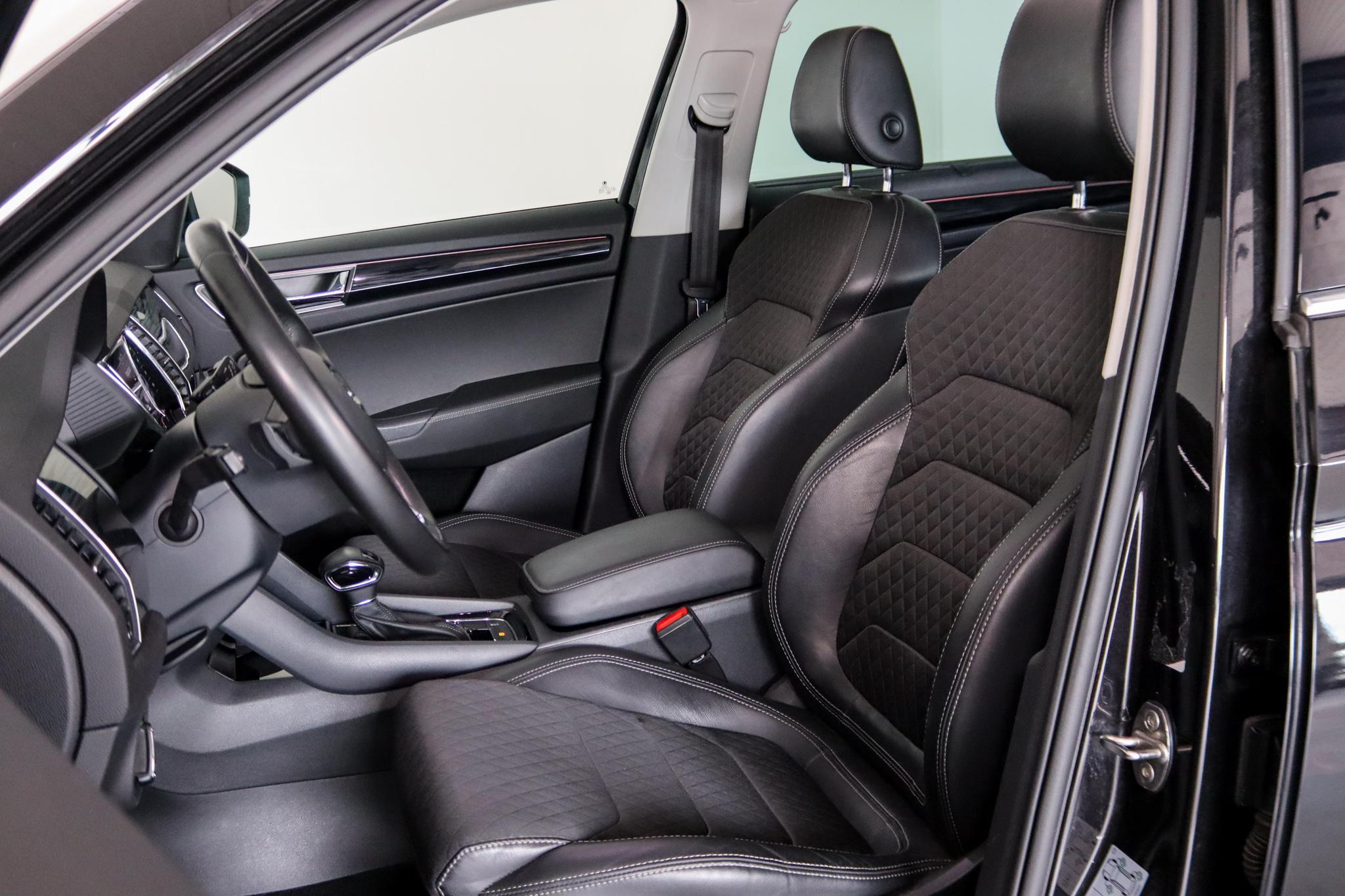 Foto van Skoda Kodiaq