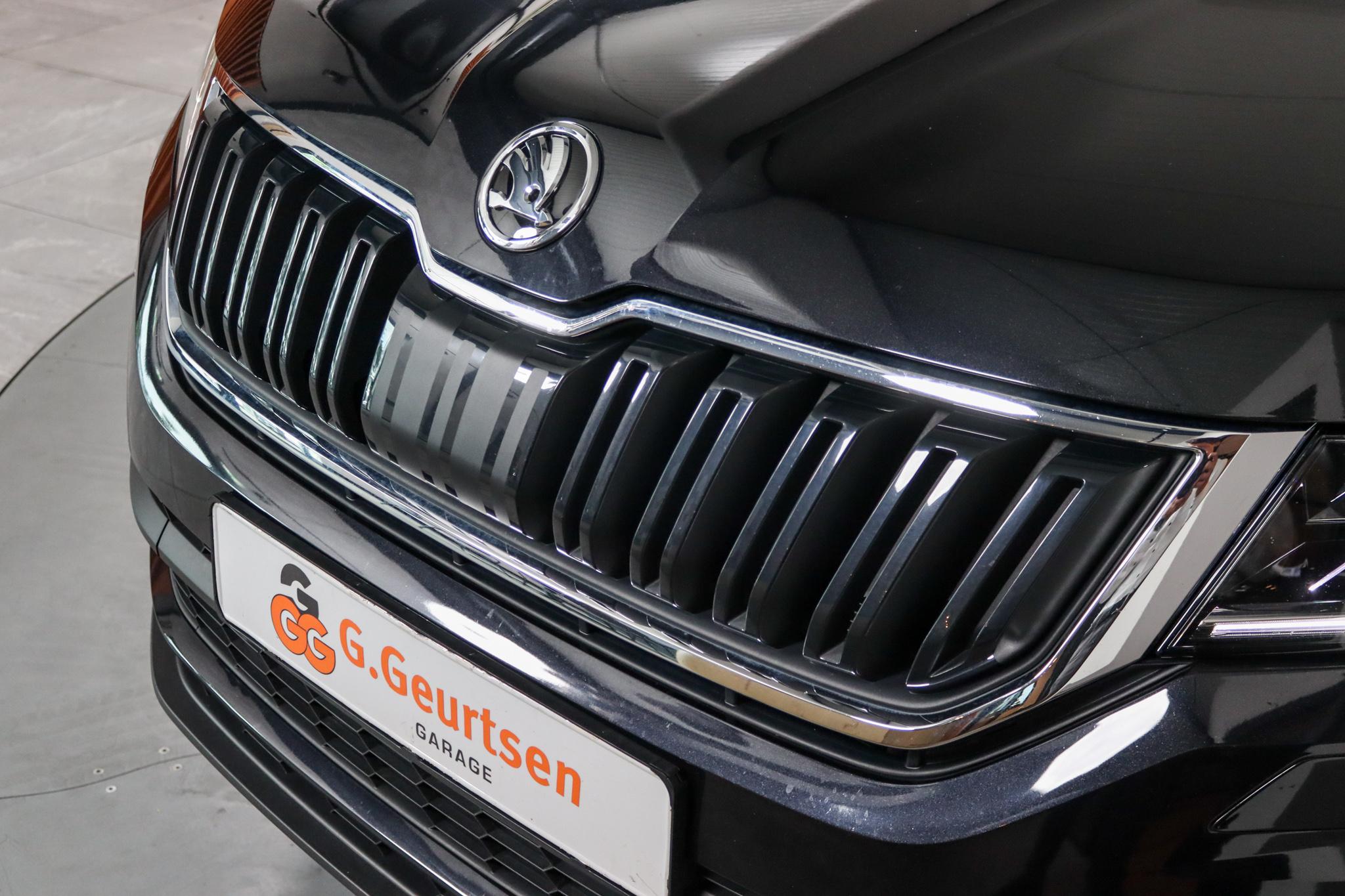 Foto van Skoda Kodiaq