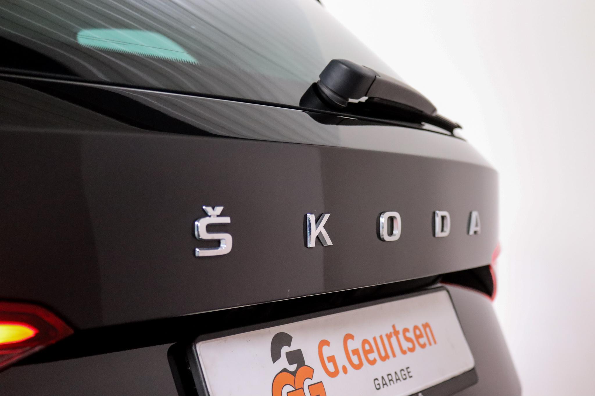 Foto van Skoda Kodiaq