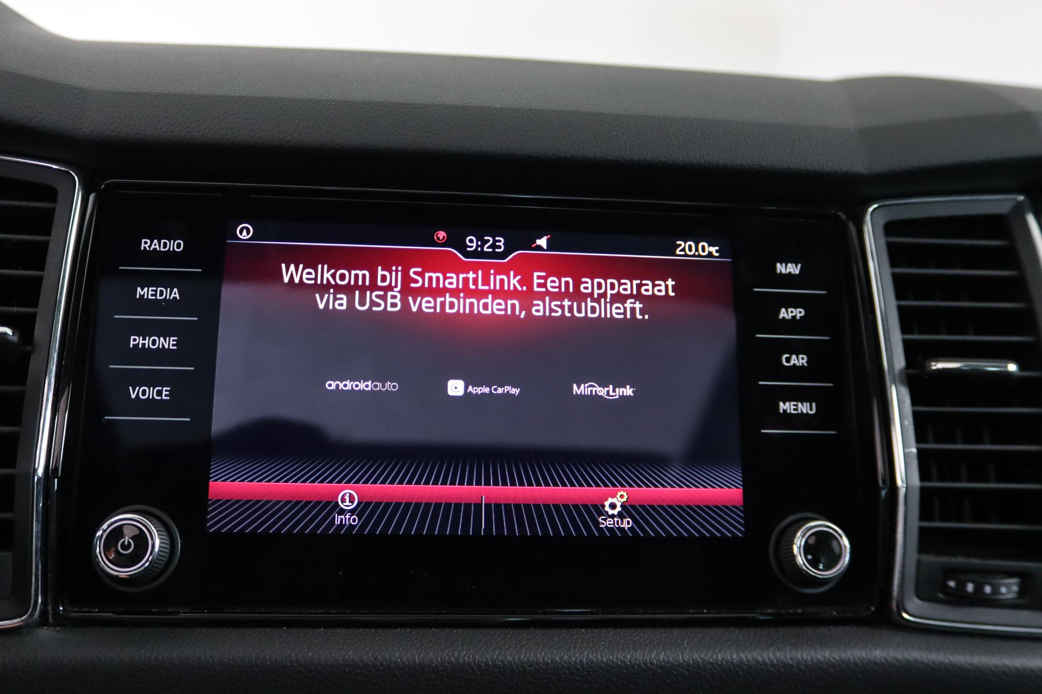 Foto van Skoda Kodiaq
