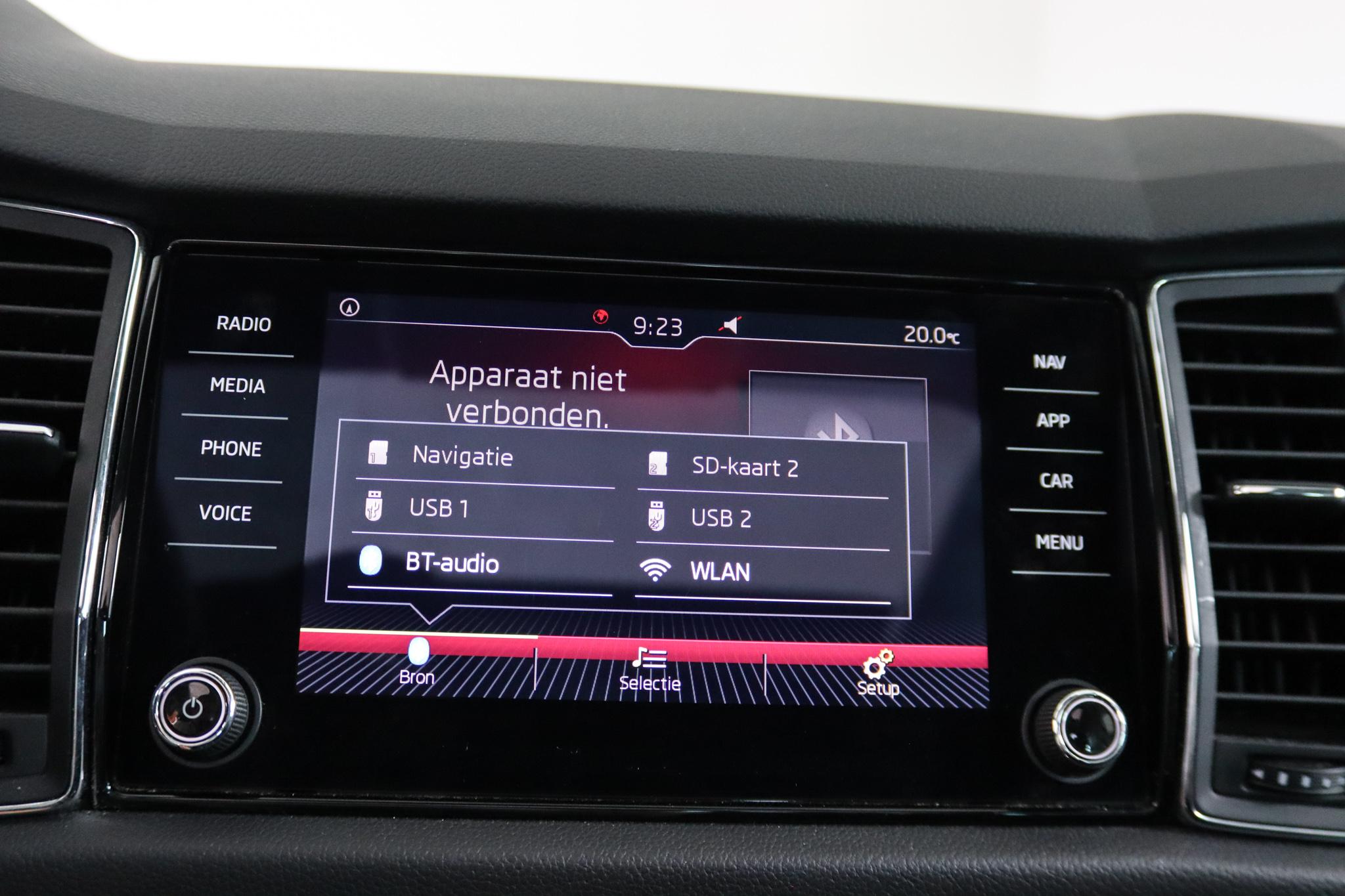 Foto van Skoda Kodiaq