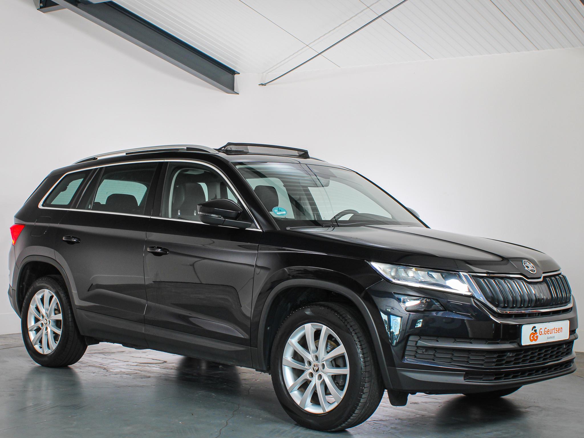 Foto van Skoda Kodiaq