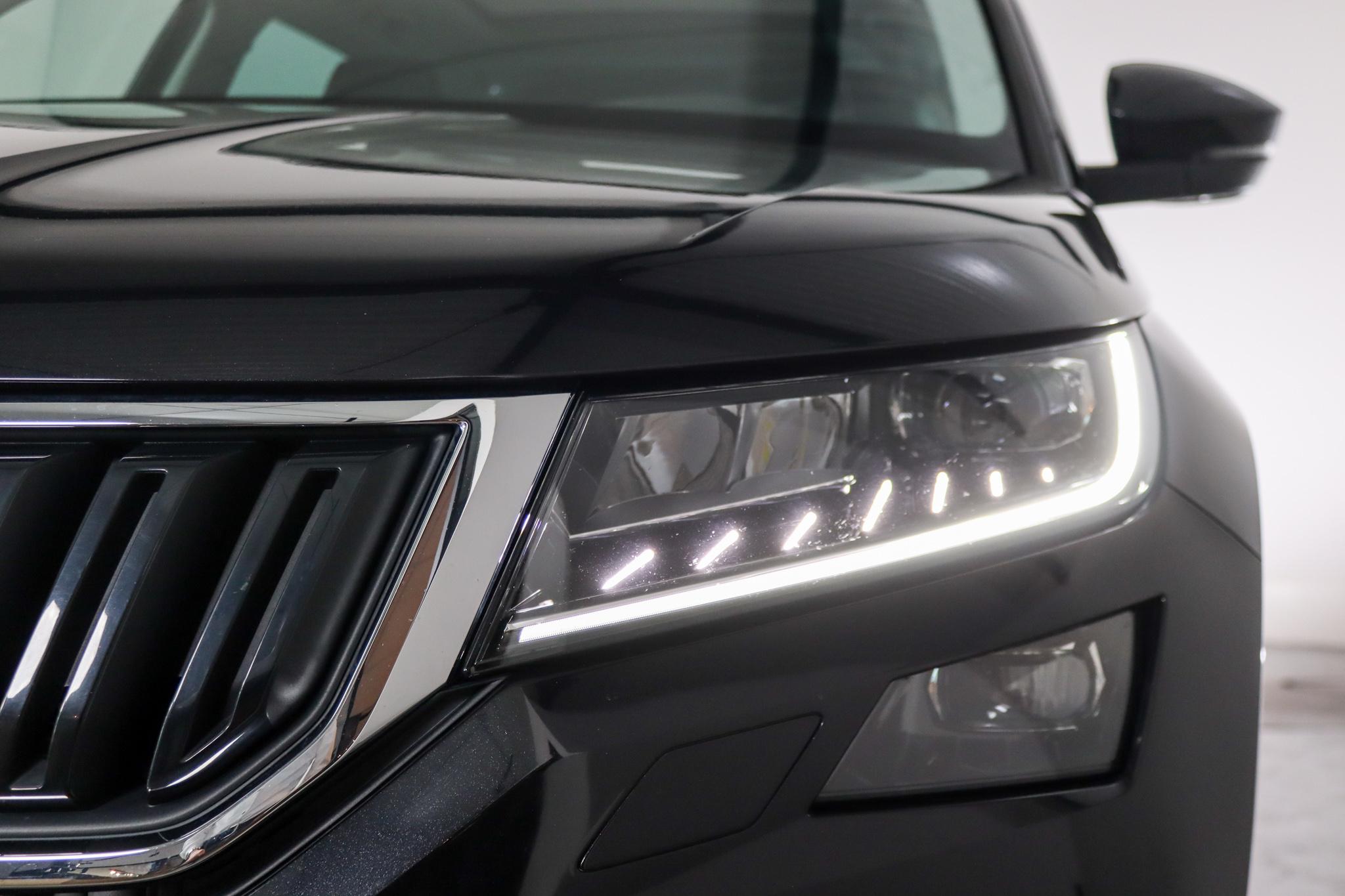 Foto van Skoda Kodiaq