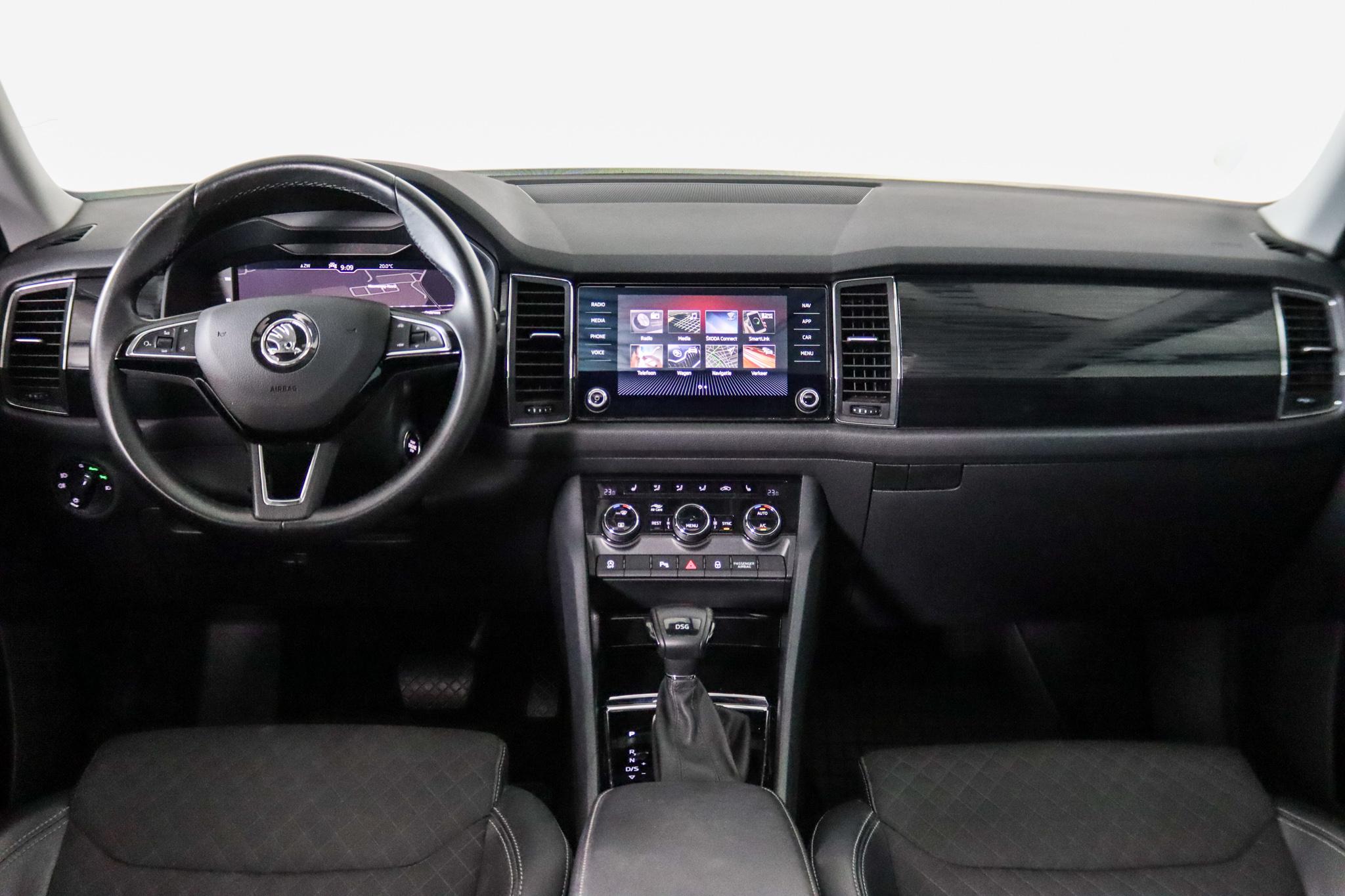 Foto van Skoda Kodiaq