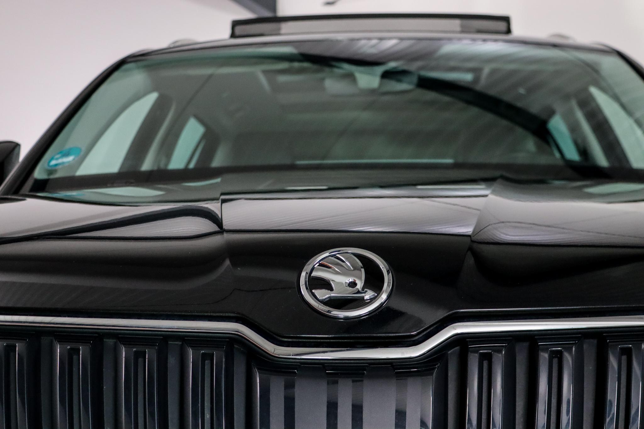 Foto van Skoda Kodiaq