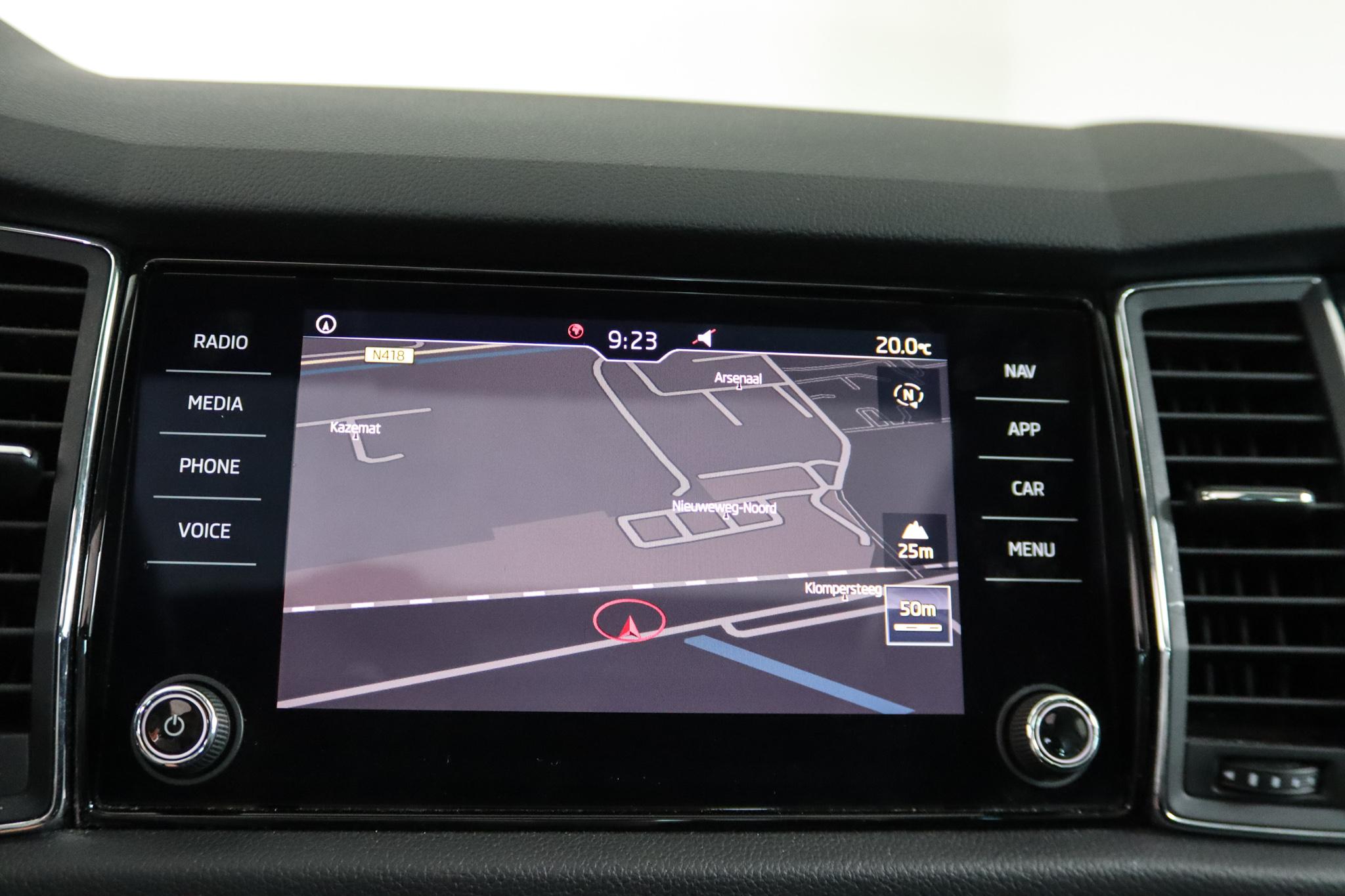 Foto van Skoda Kodiaq