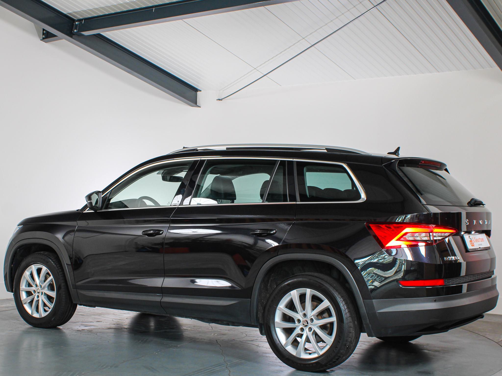 Foto van Skoda Kodiaq