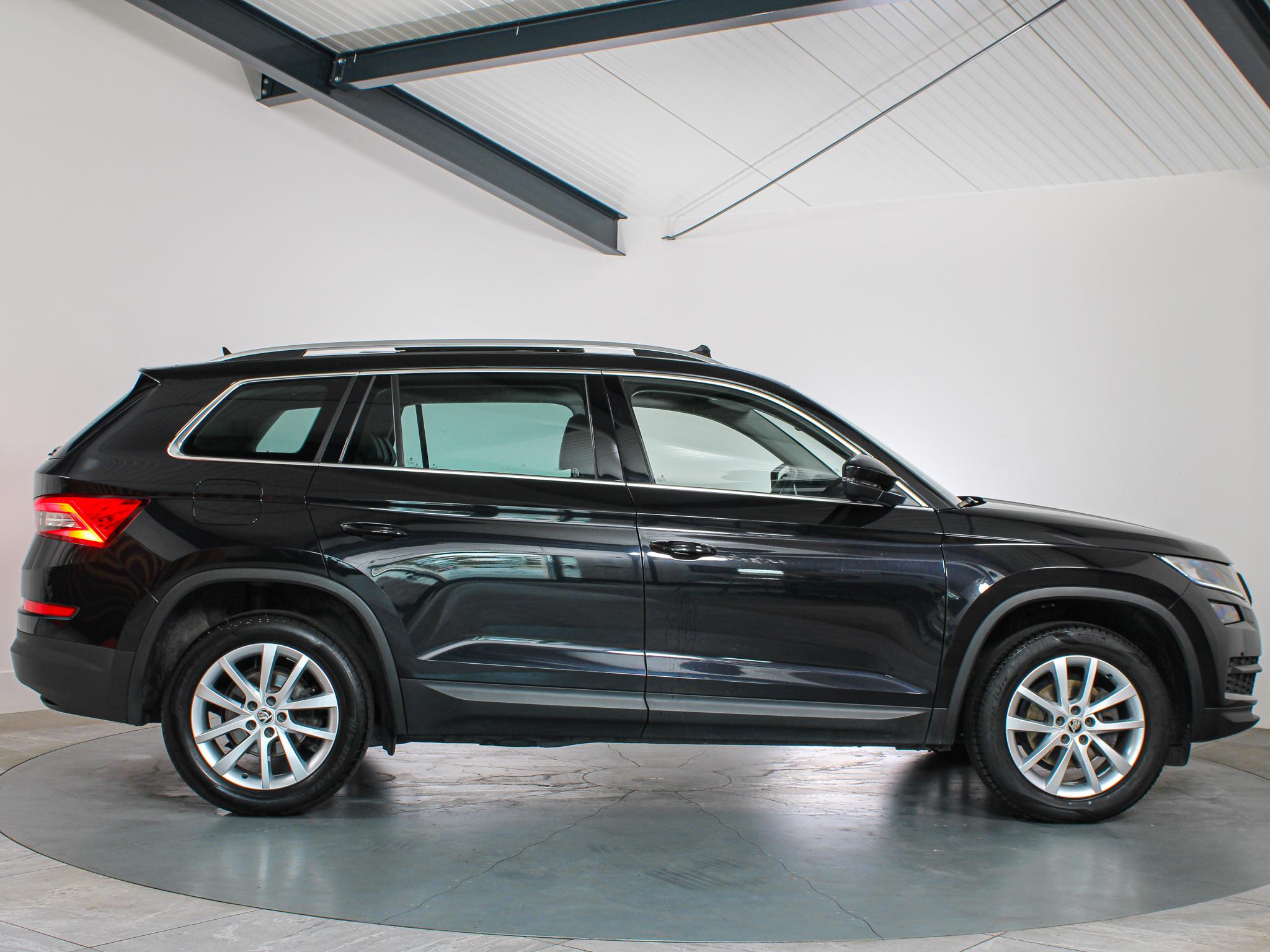 Foto van Skoda Kodiaq