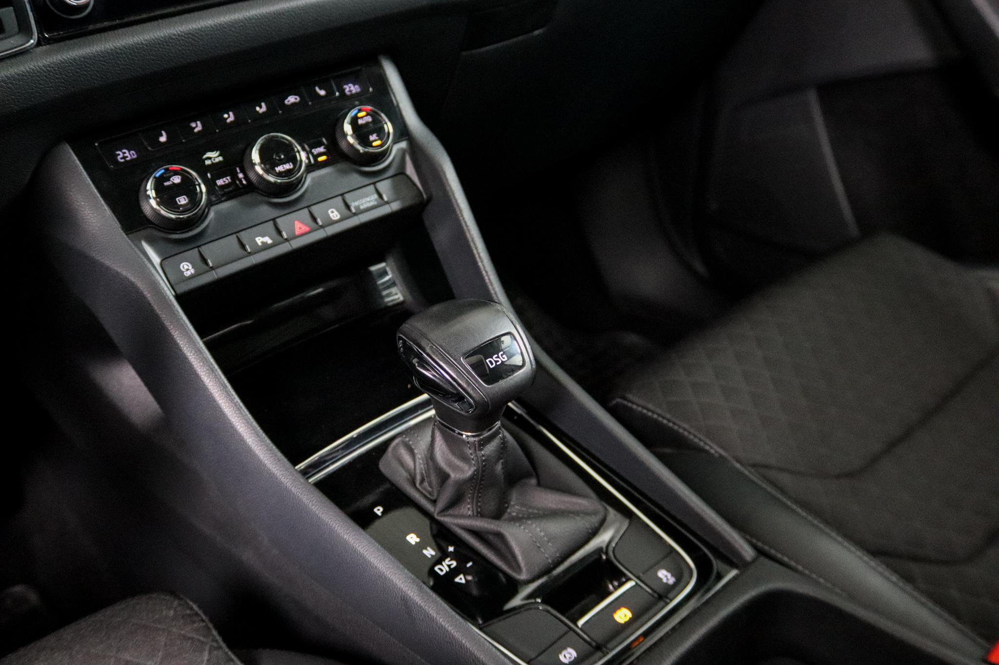 Foto van Skoda Kodiaq