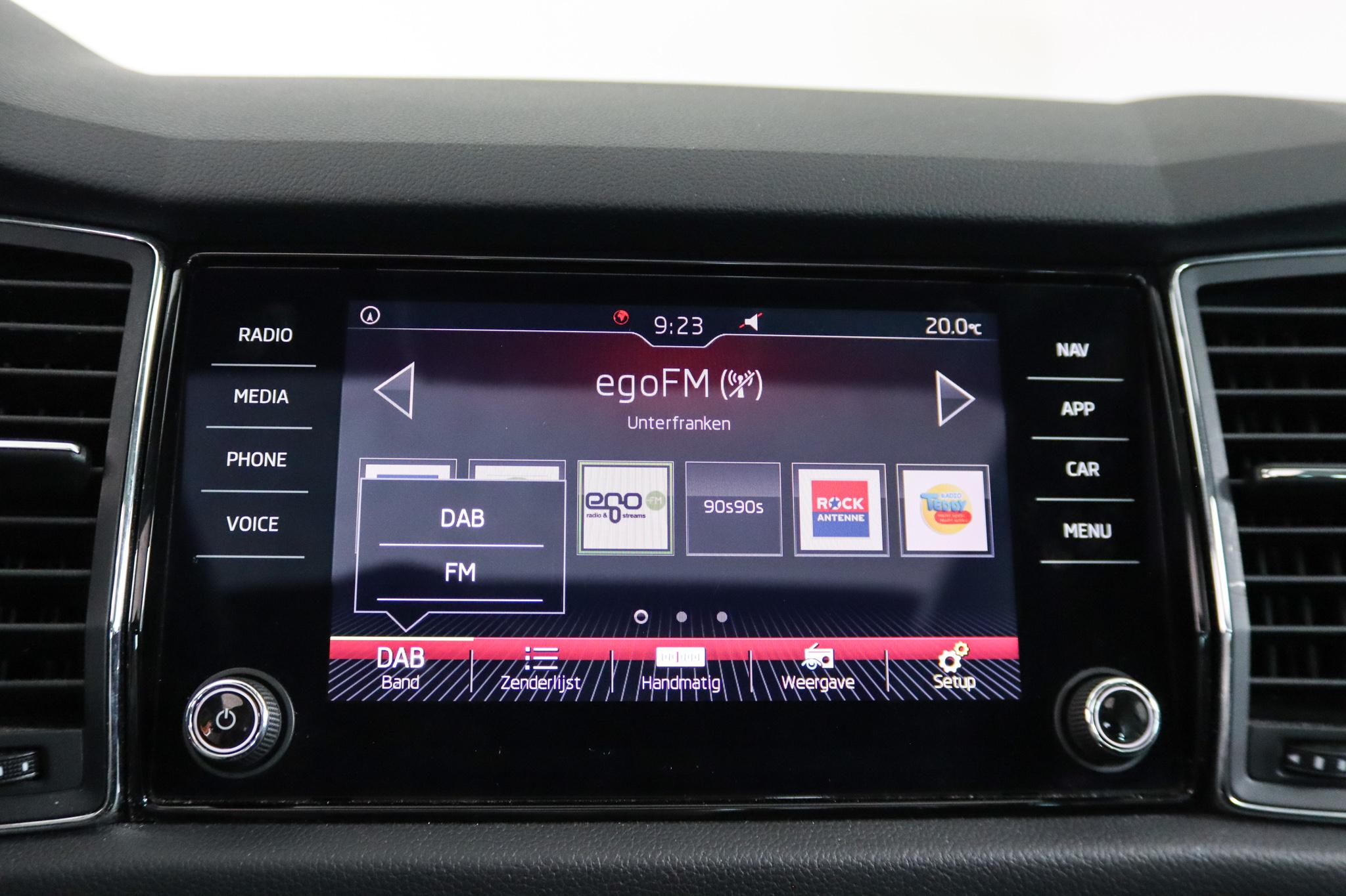 Foto van Skoda Kodiaq