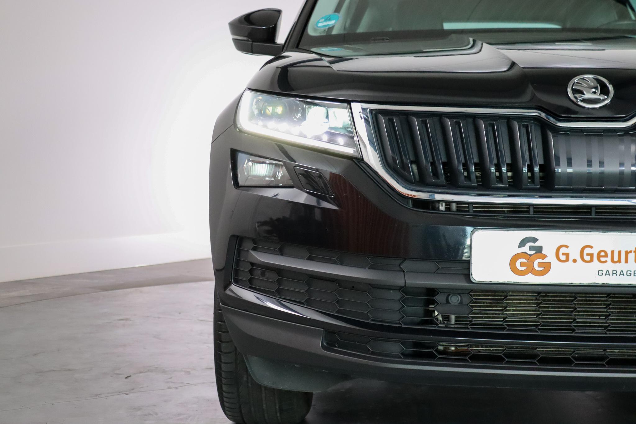 Foto van Skoda Kodiaq