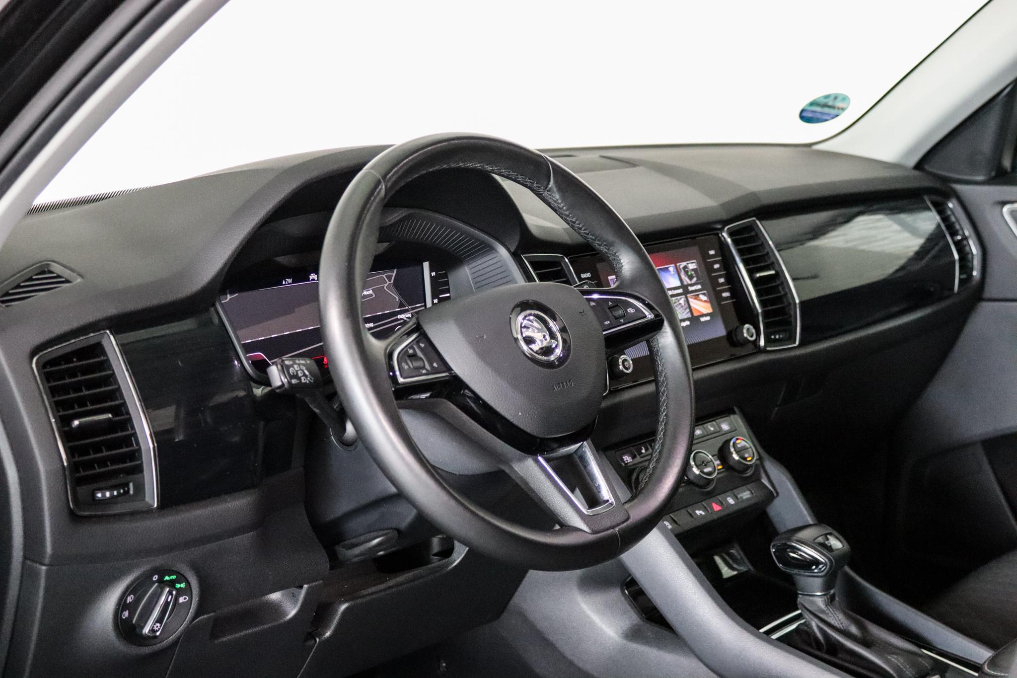 Foto van Skoda Kodiaq