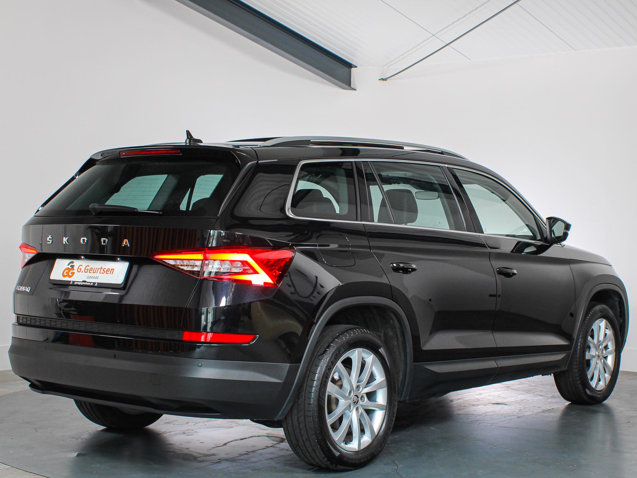 Foto van Skoda Kodiaq