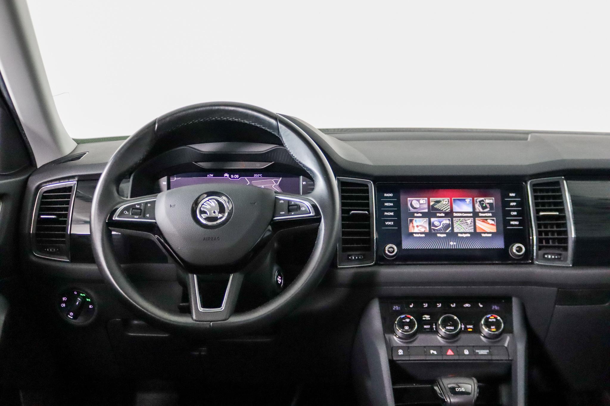 Foto van Skoda Kodiaq