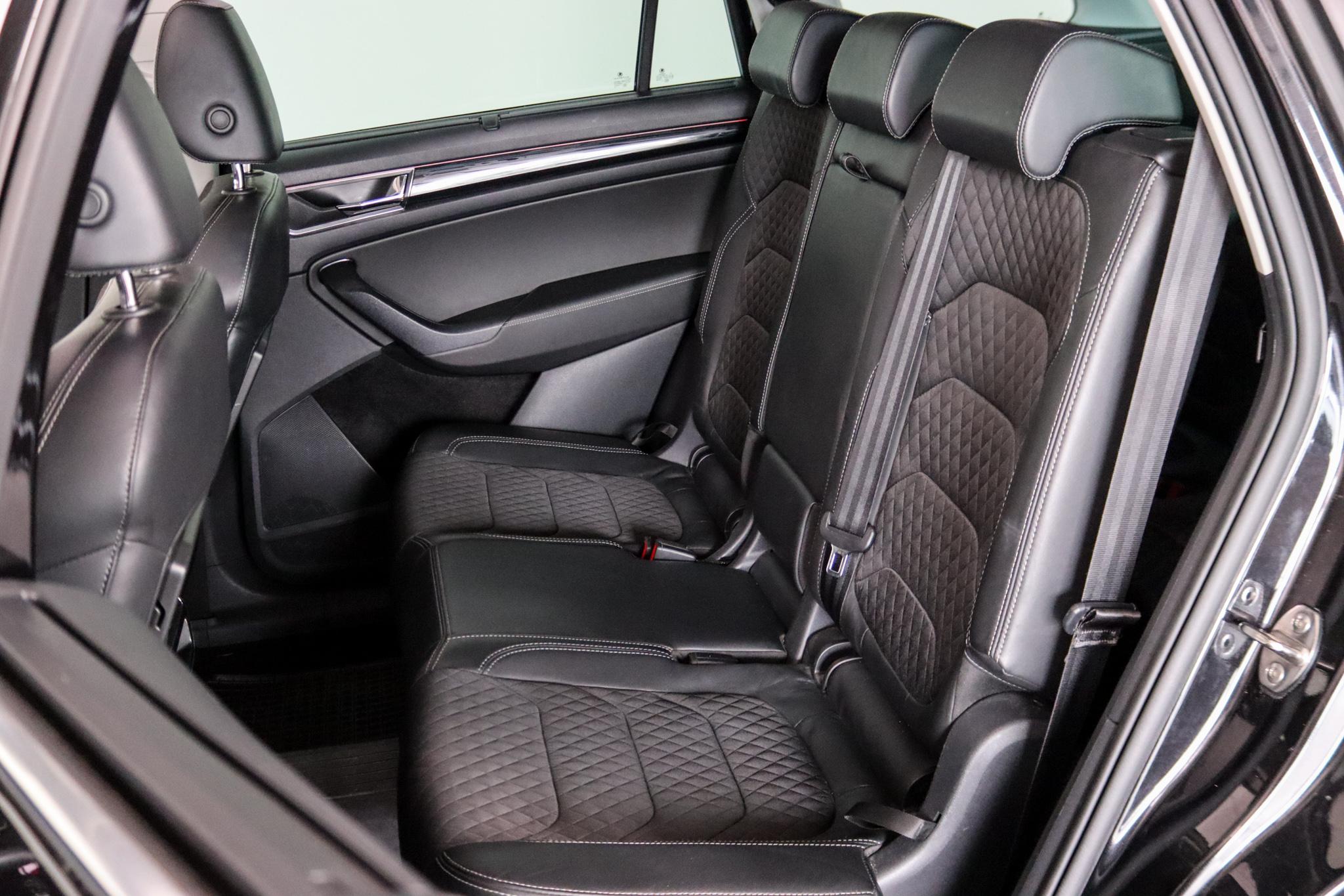 Foto van Skoda Kodiaq