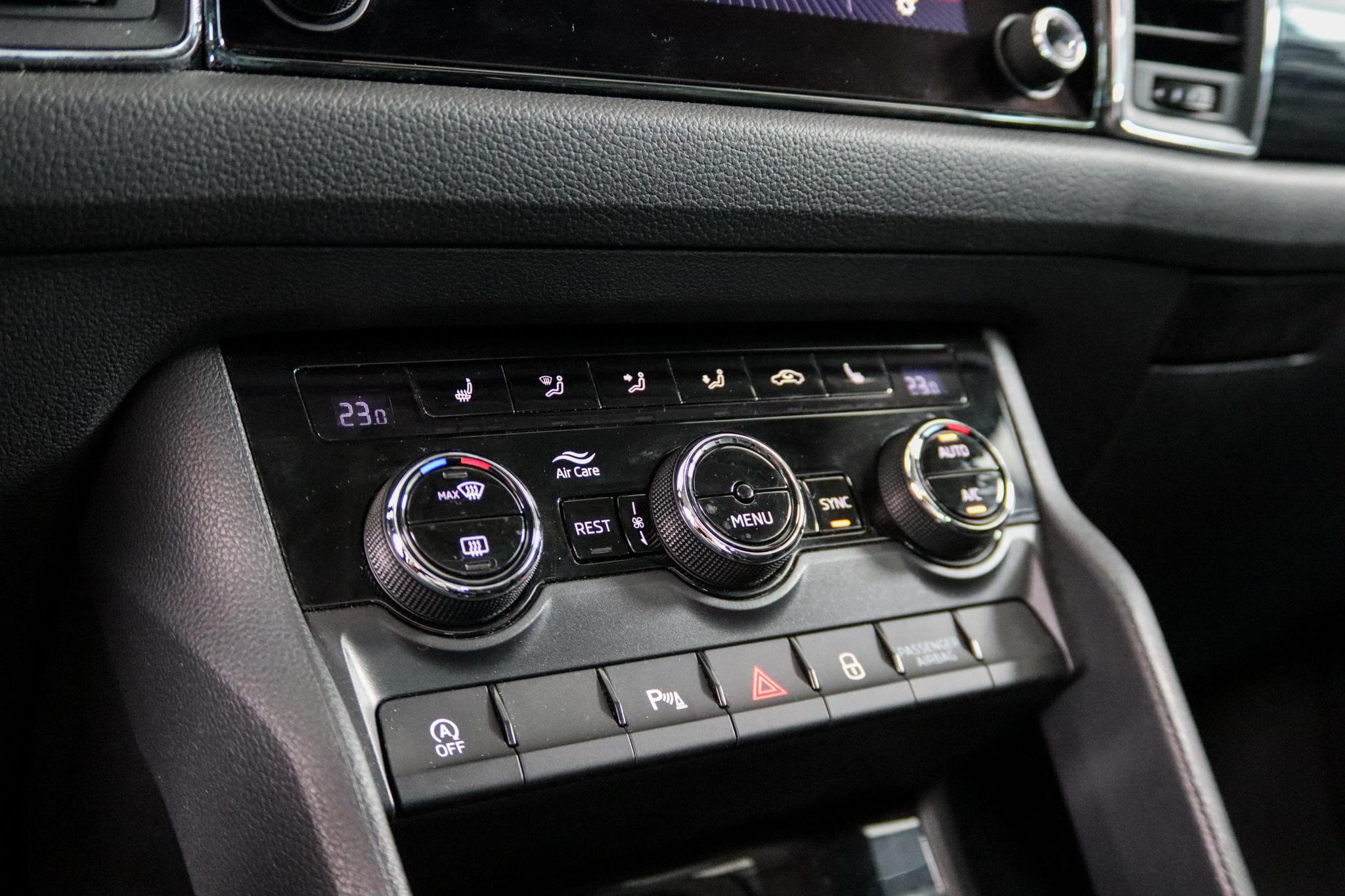 Foto van Skoda Kodiaq
