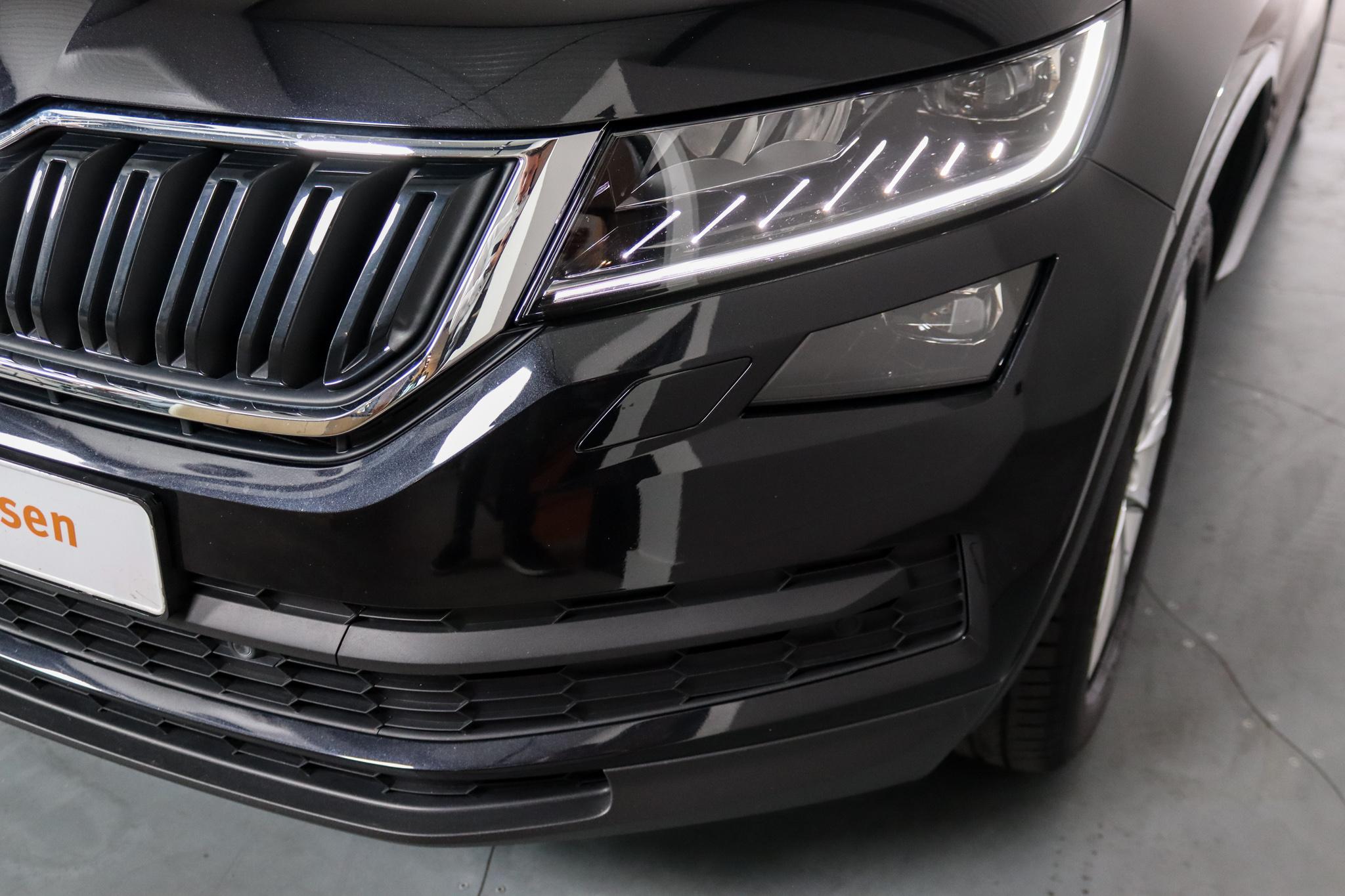 Foto van Skoda Kodiaq
