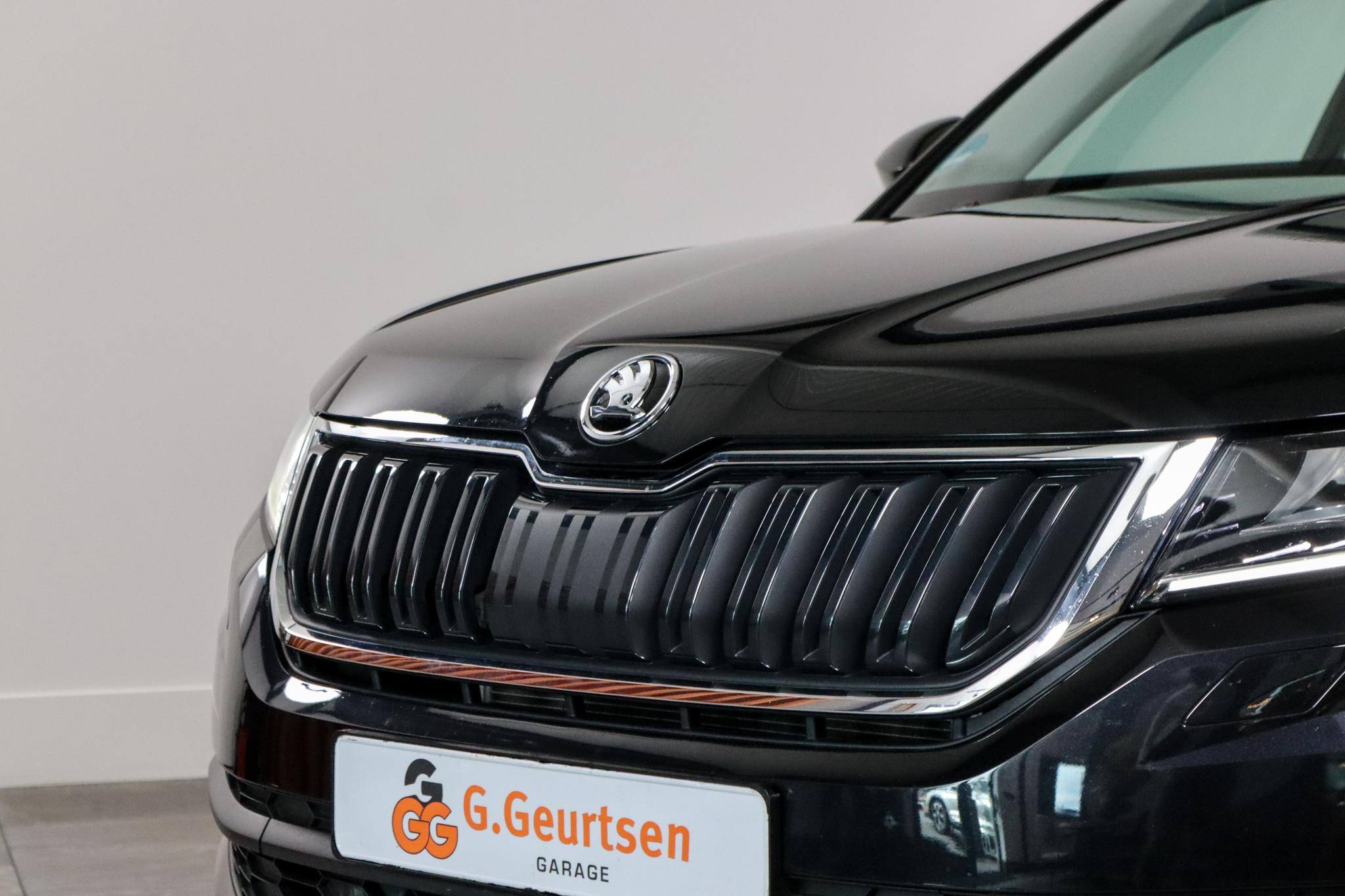 Foto van Skoda Kodiaq