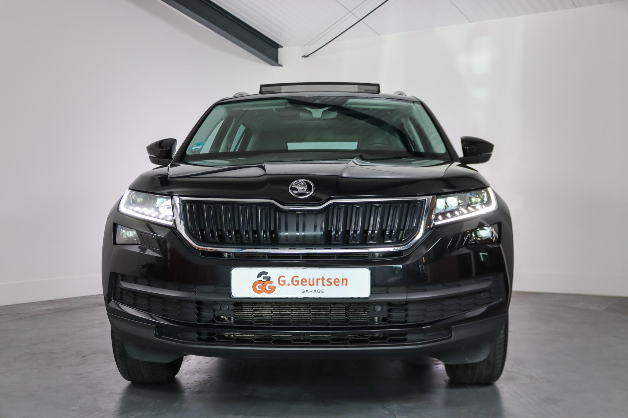 Foto van Skoda Kodiaq