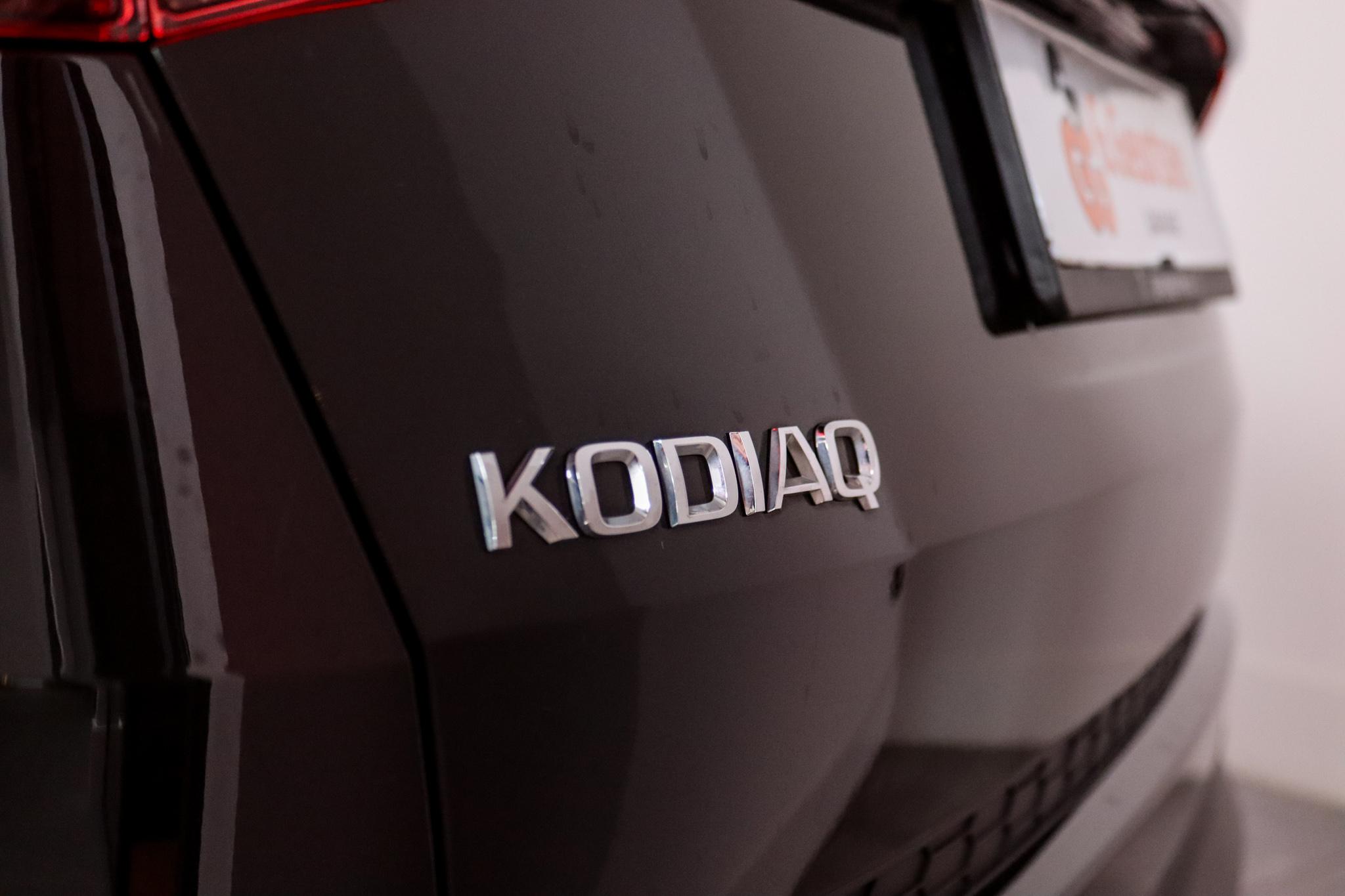 Foto van Skoda Kodiaq