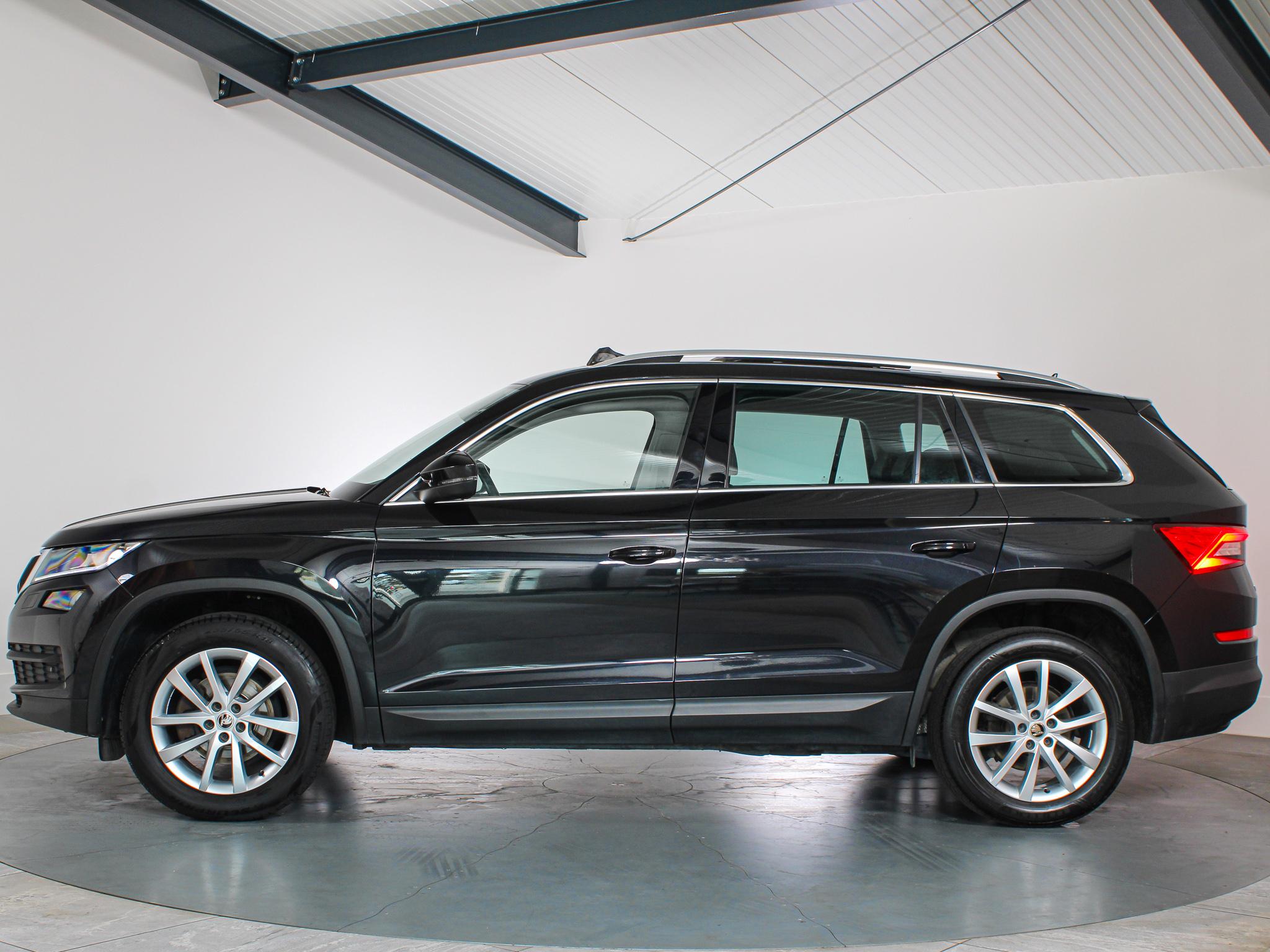 Foto van Skoda Kodiaq