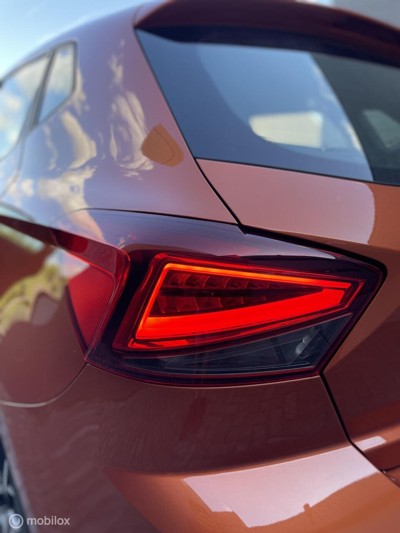 Foto van Seat Ibiza