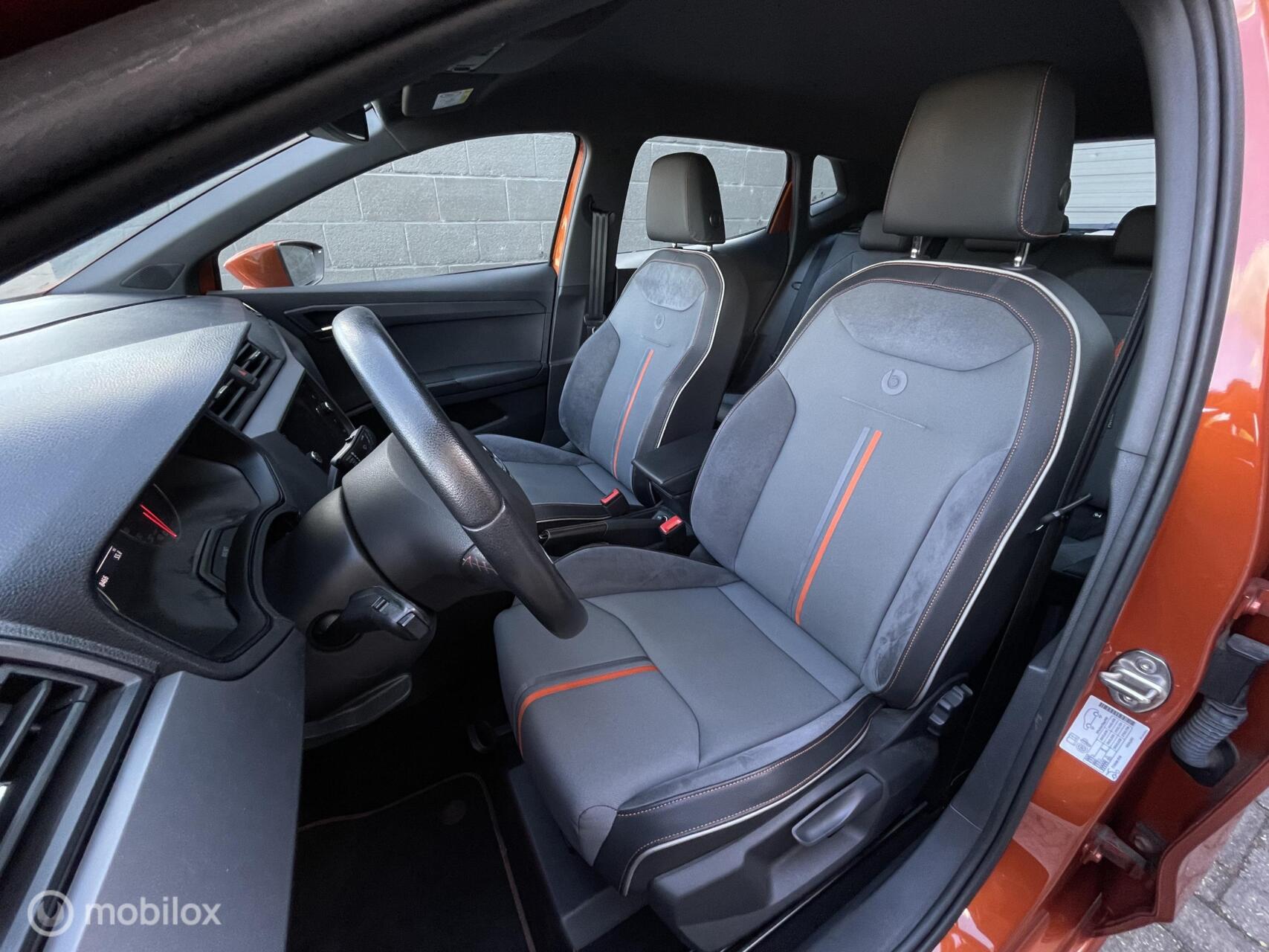 Foto van Seat Ibiza