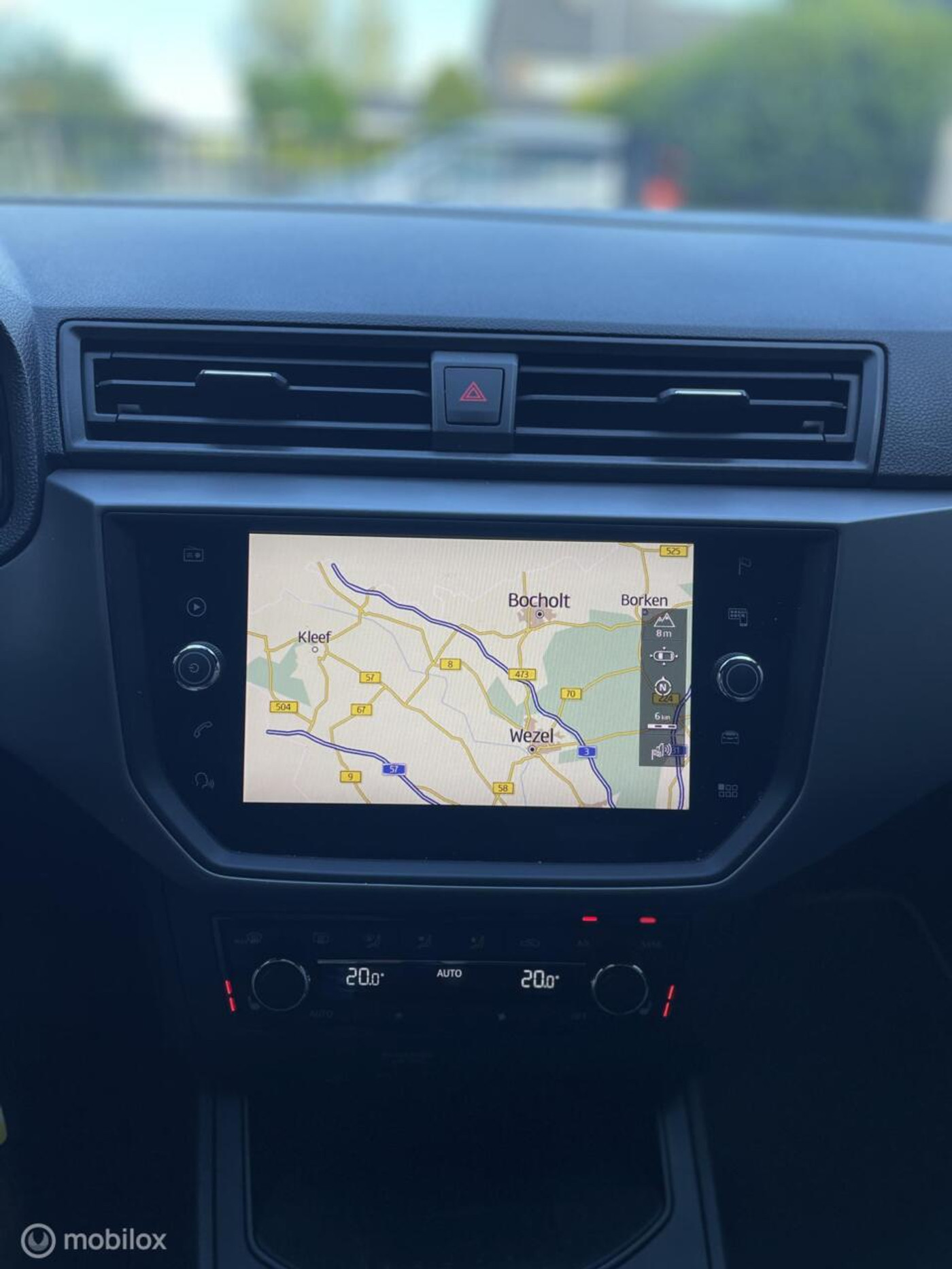 Foto van Seat Ibiza
