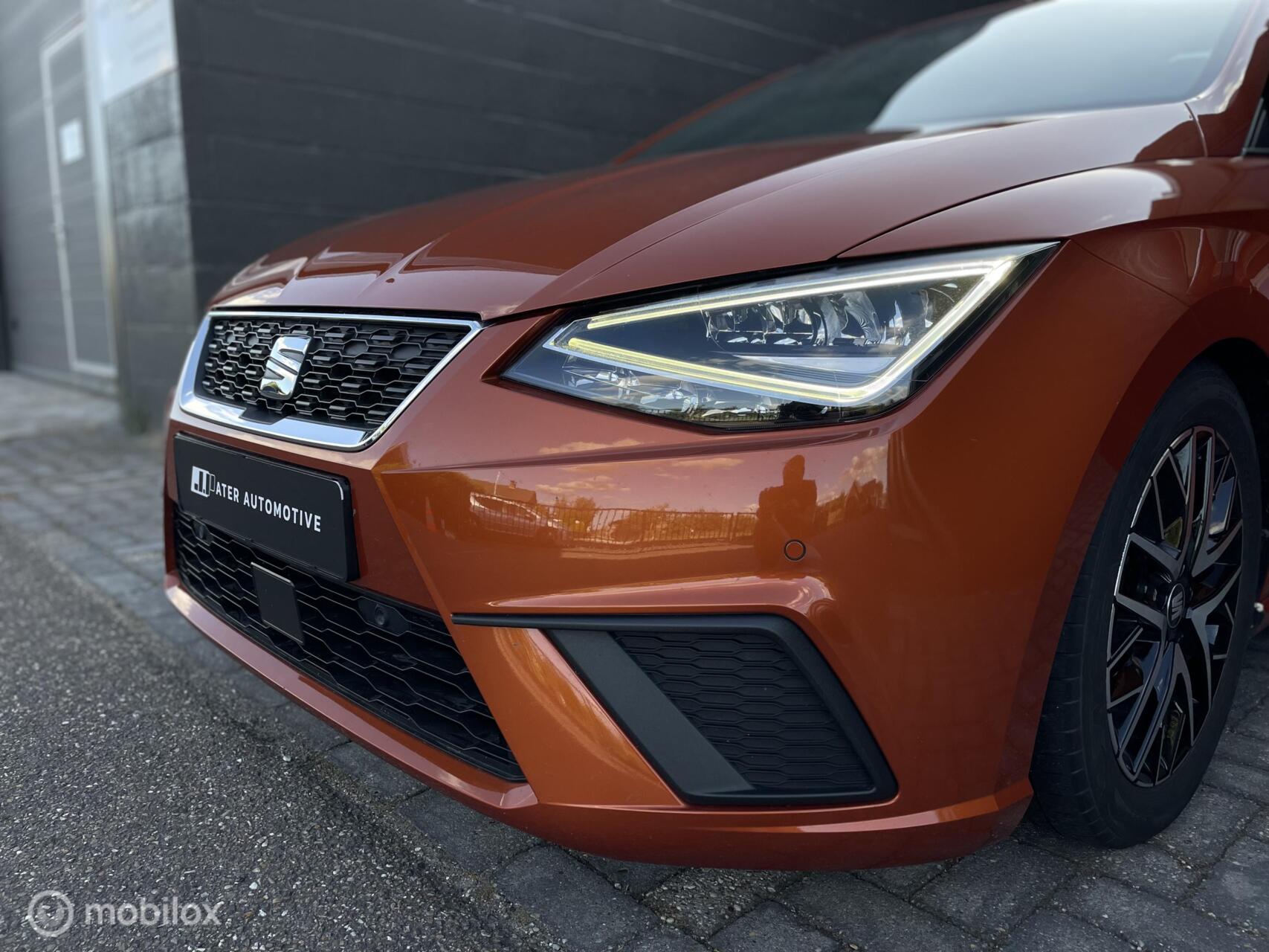 Foto van Seat Ibiza