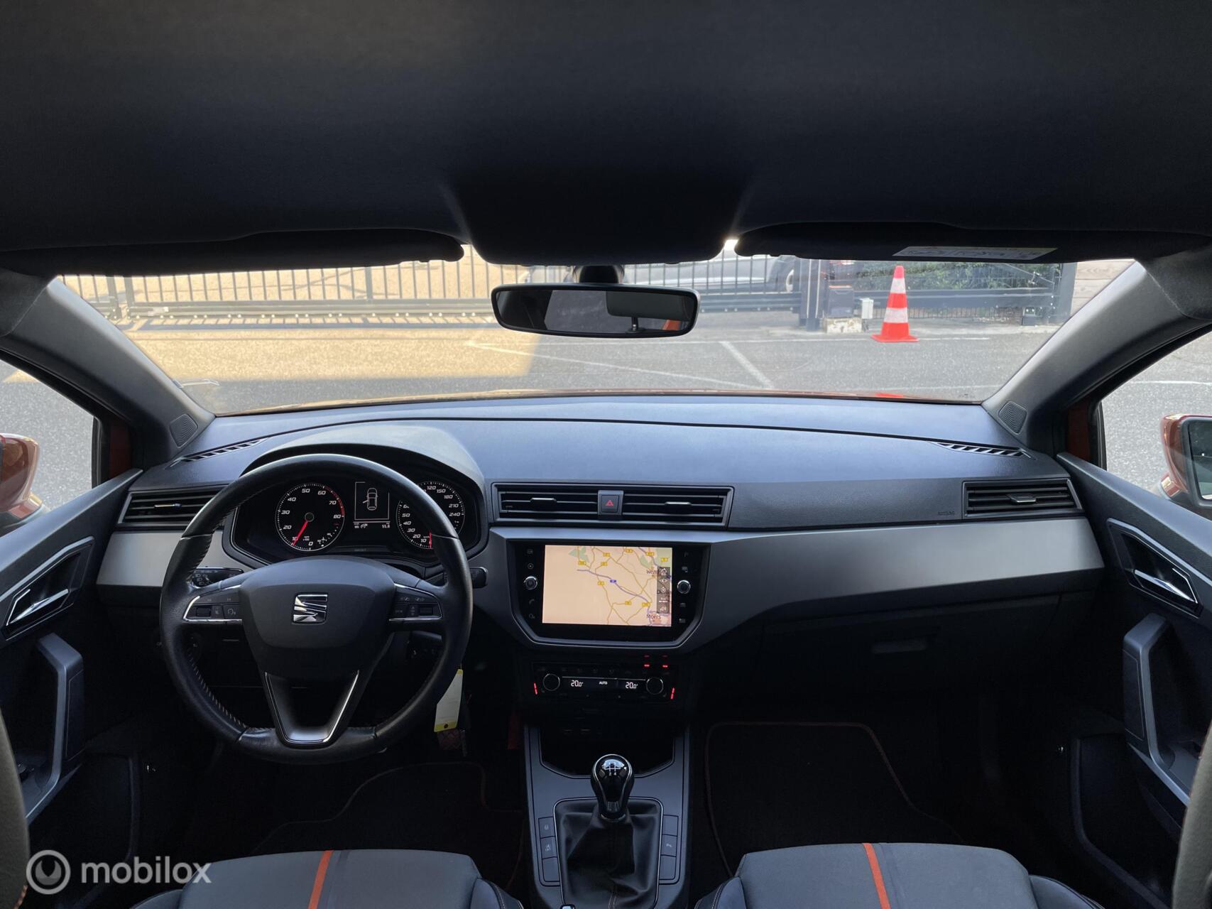 Foto van Seat Ibiza