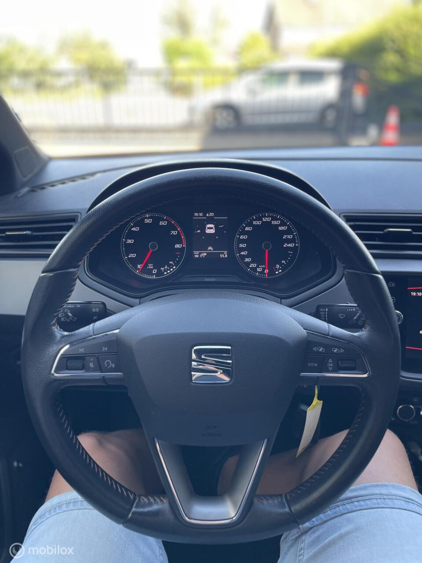 Foto van Seat Ibiza