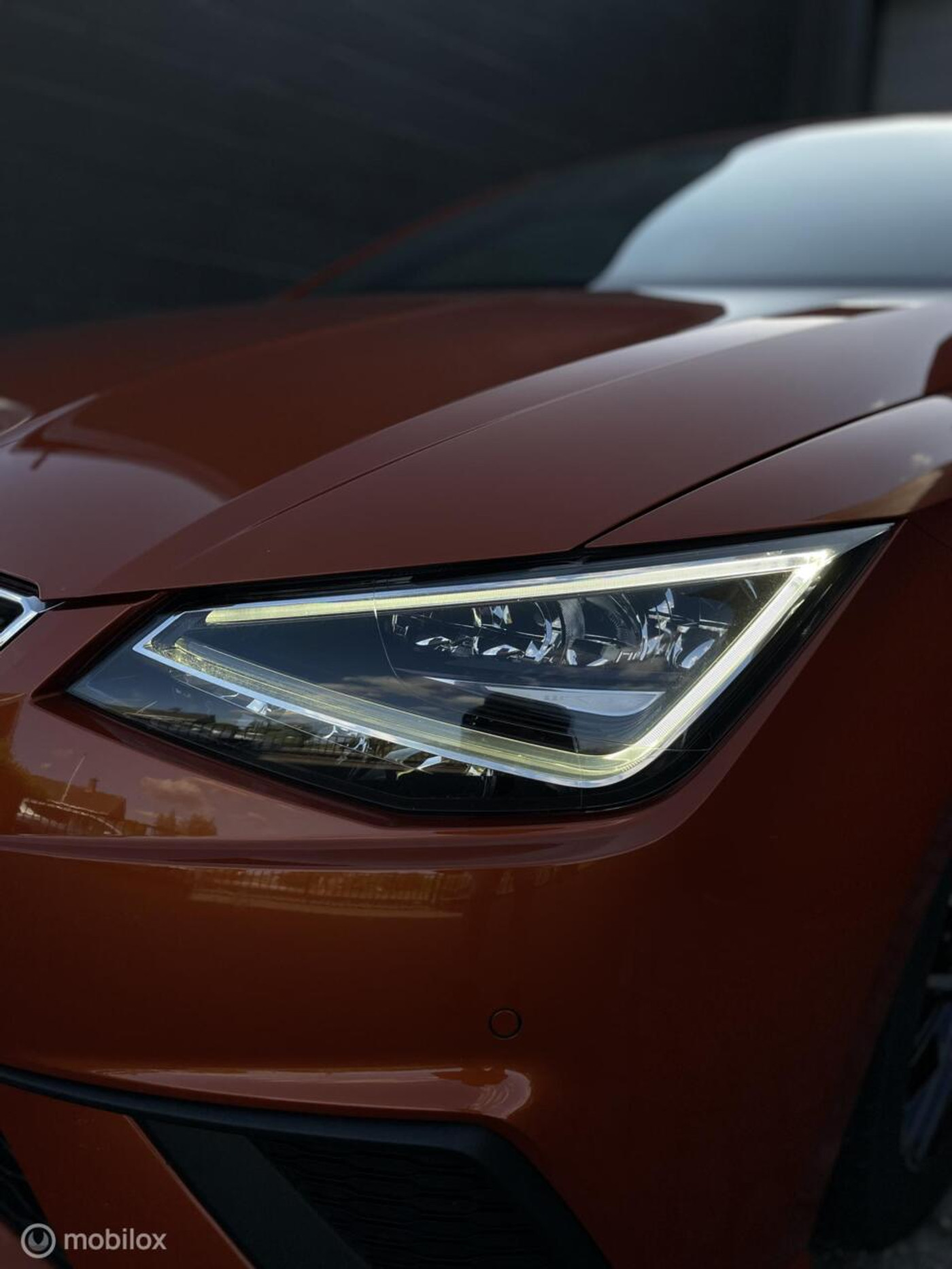 Foto van Seat Ibiza